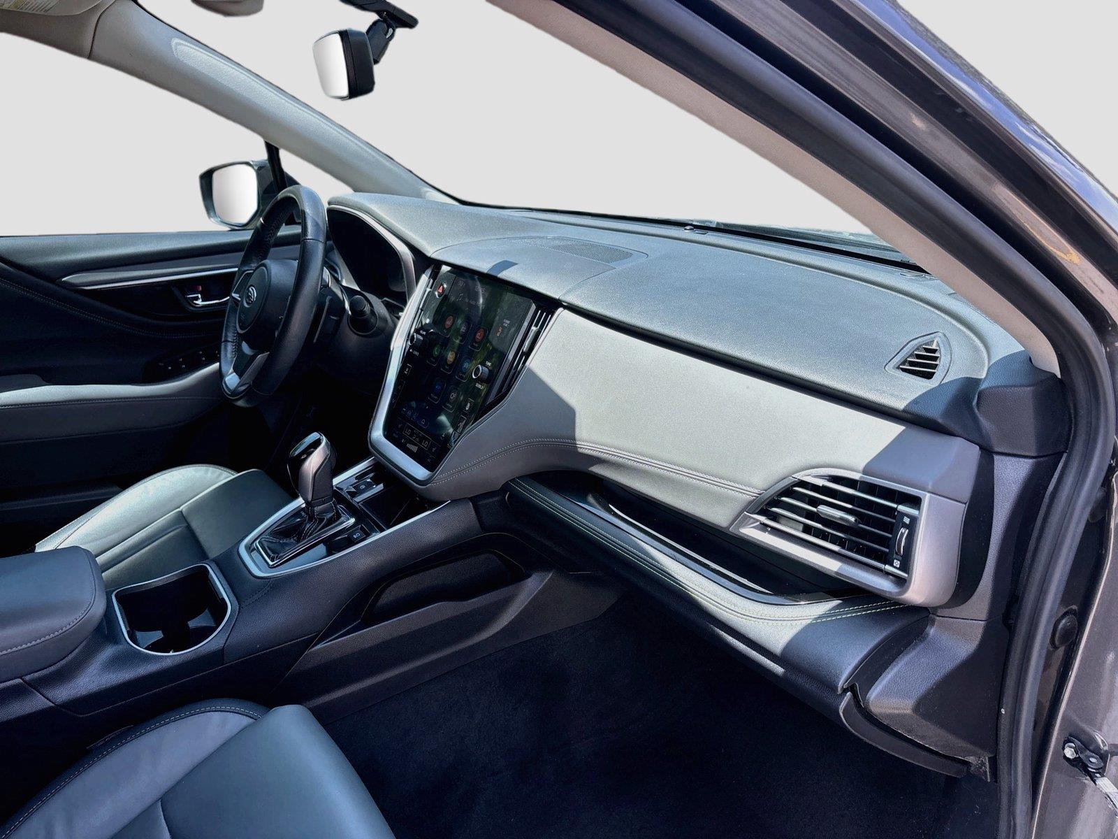 2020 Subaru Outback Onyx Edition XT