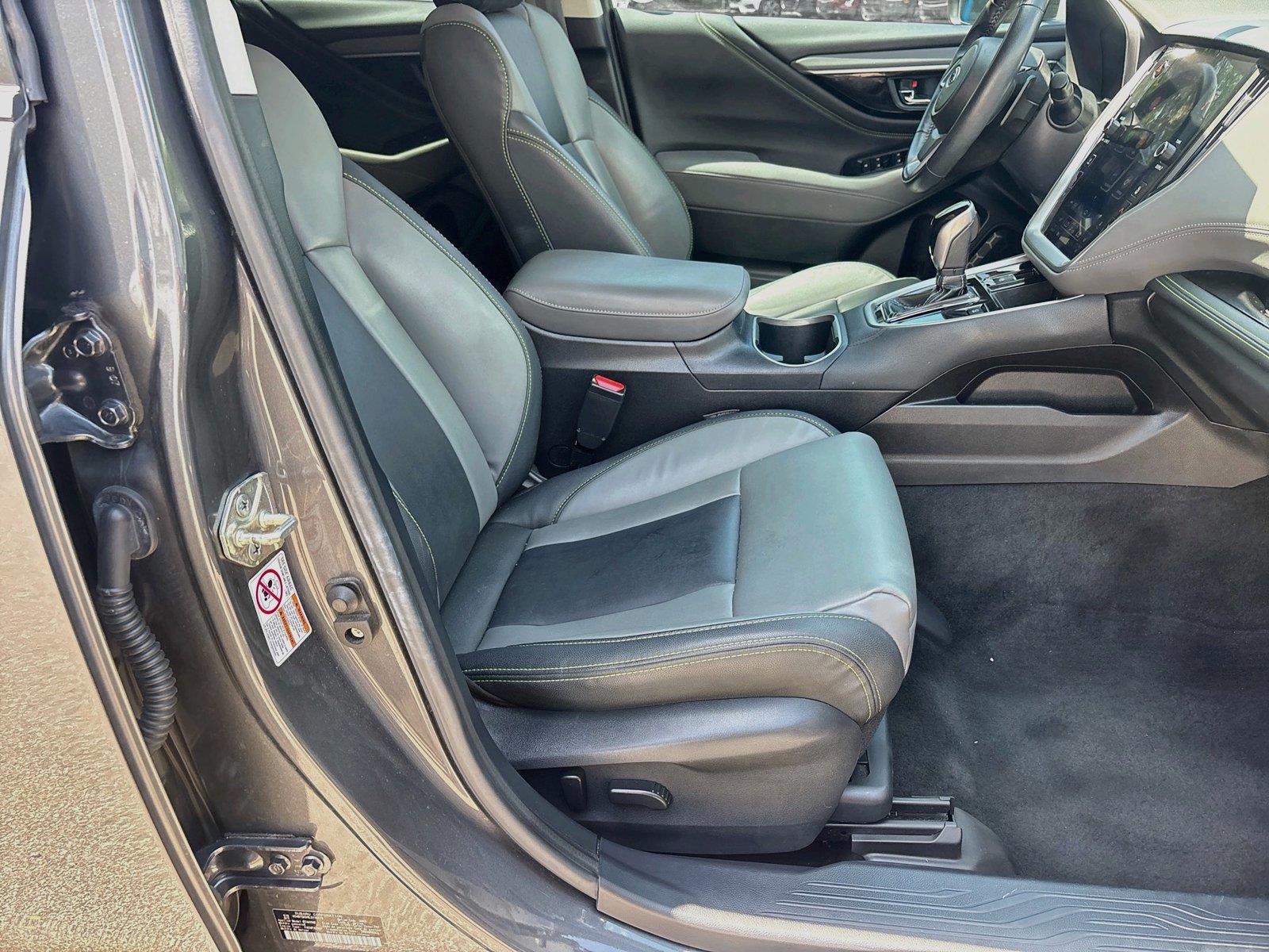 2020 Subaru Outback Onyx Edition XT