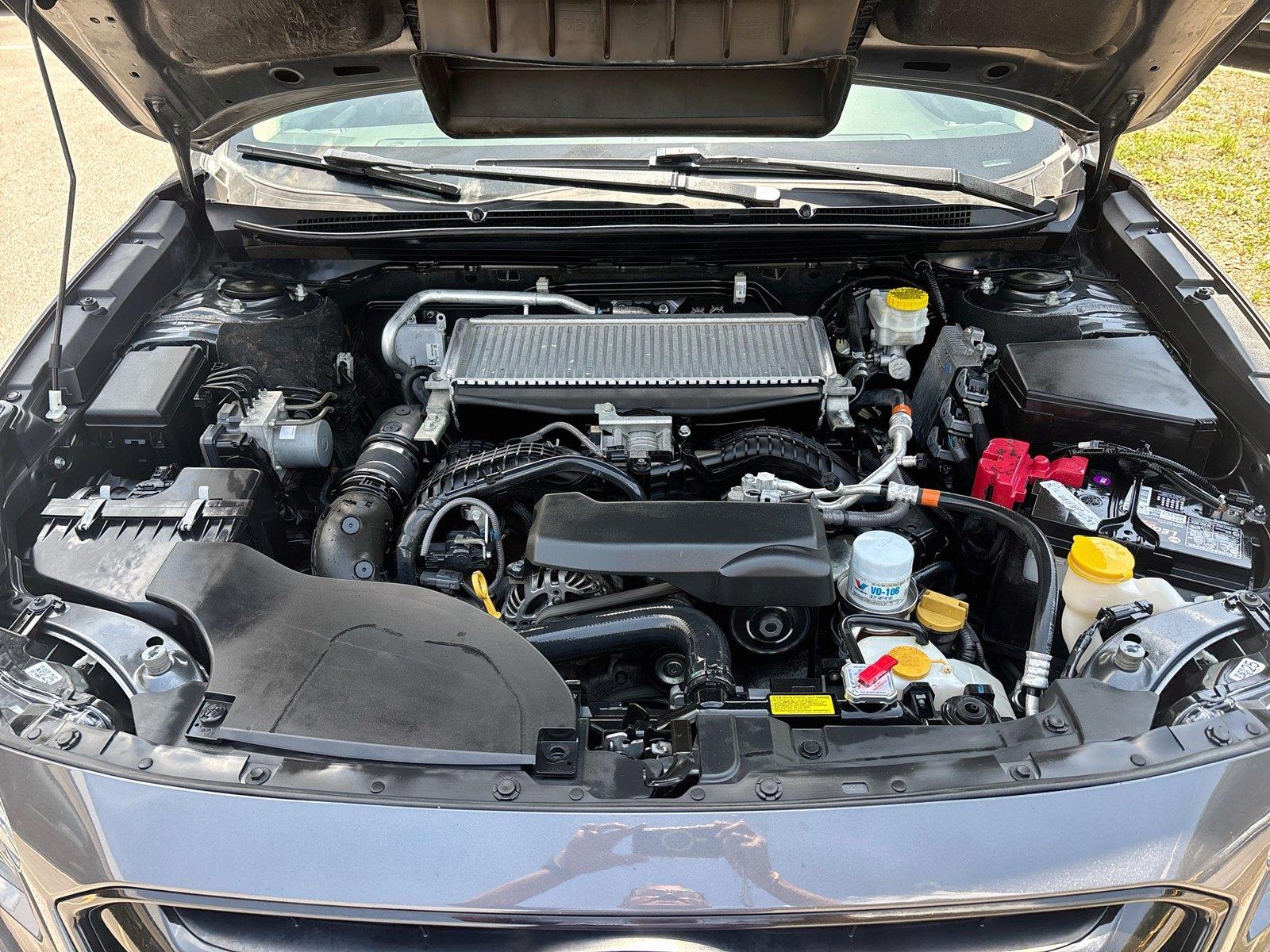2020 Subaru Outback Onyx Edition XT