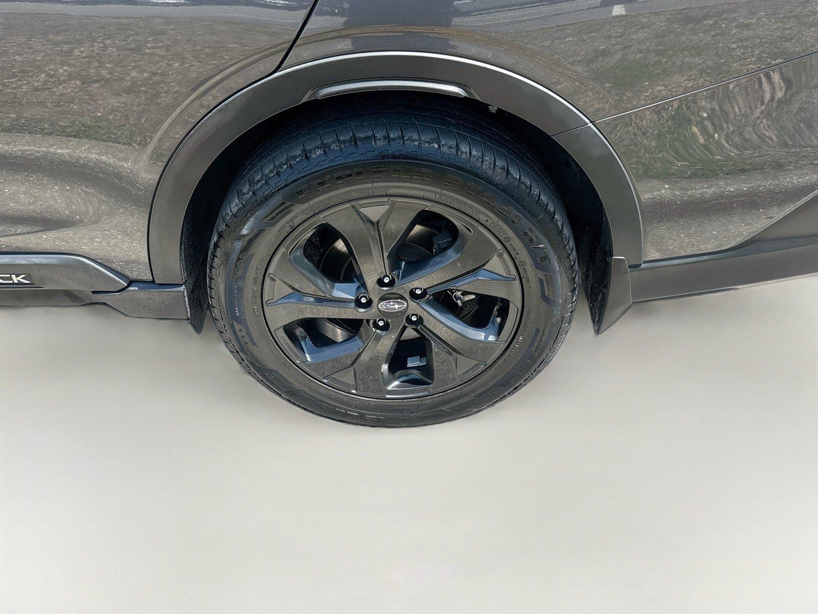 2020 Subaru Outback Onyx Edition XT