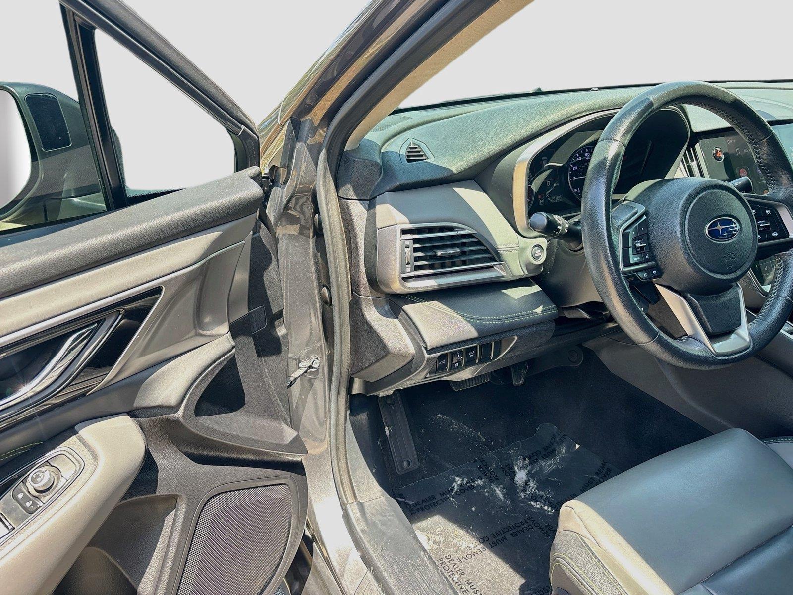2020 Subaru Outback Onyx Edition XT