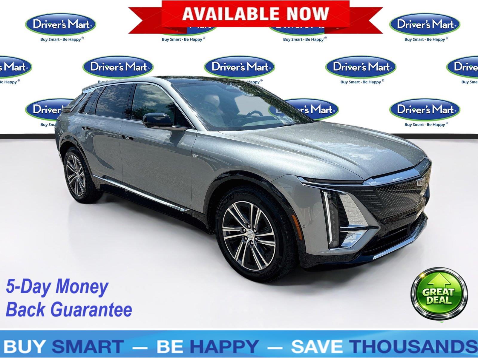 2024 Cadillac LYRIQ Luxury