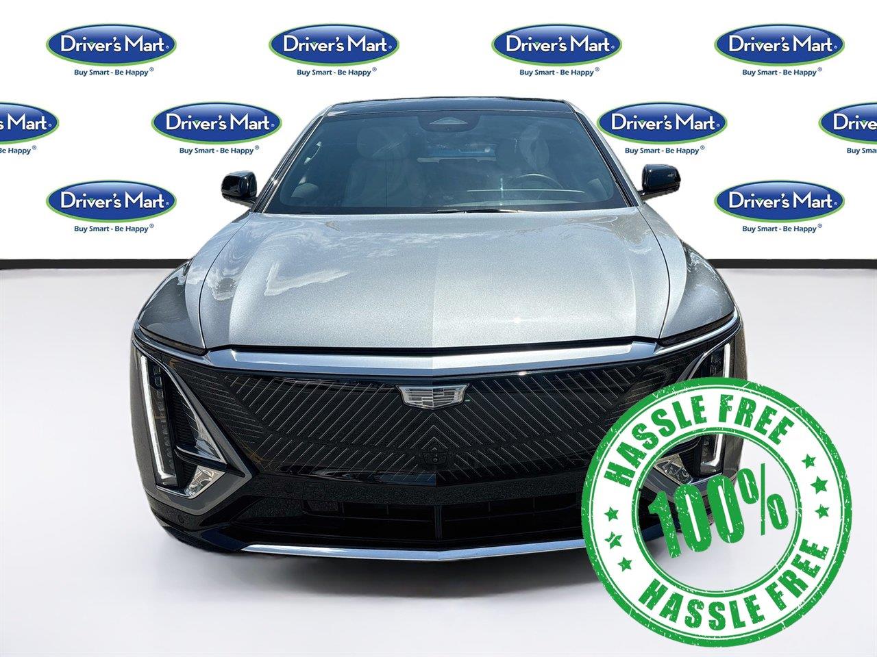 2024 Cadillac LYRIQ Luxury
