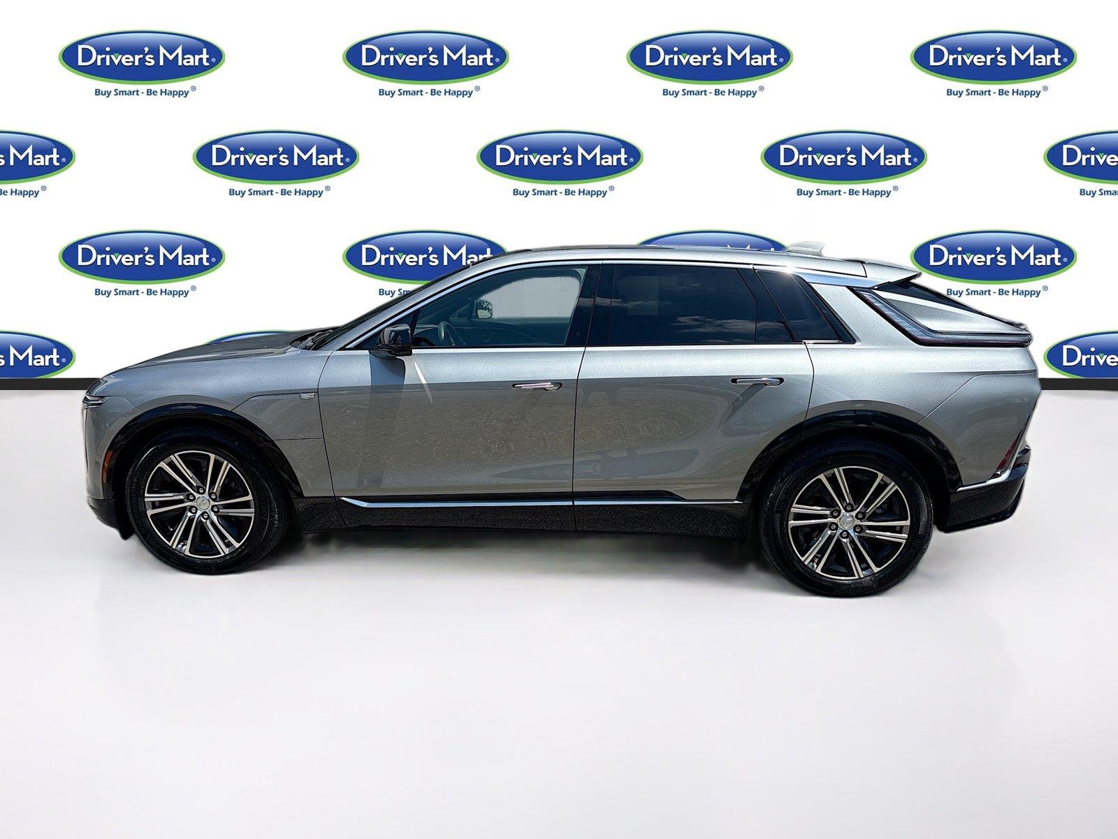 2024 Cadillac LYRIQ Luxury
