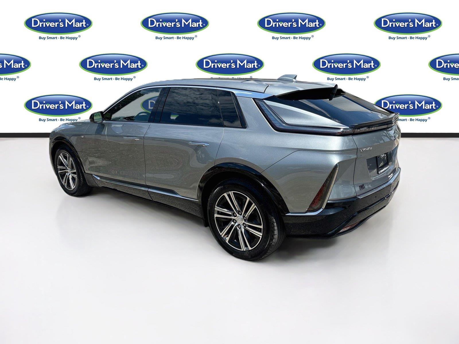 2024 Cadillac LYRIQ Luxury