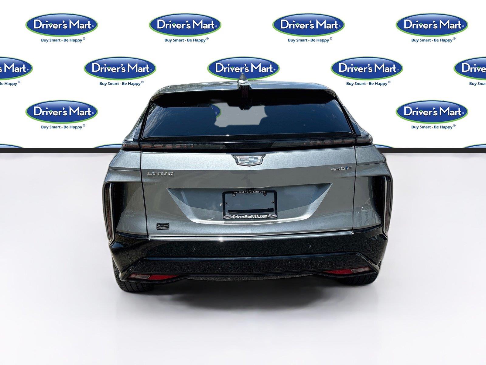 2024 Cadillac LYRIQ Luxury
