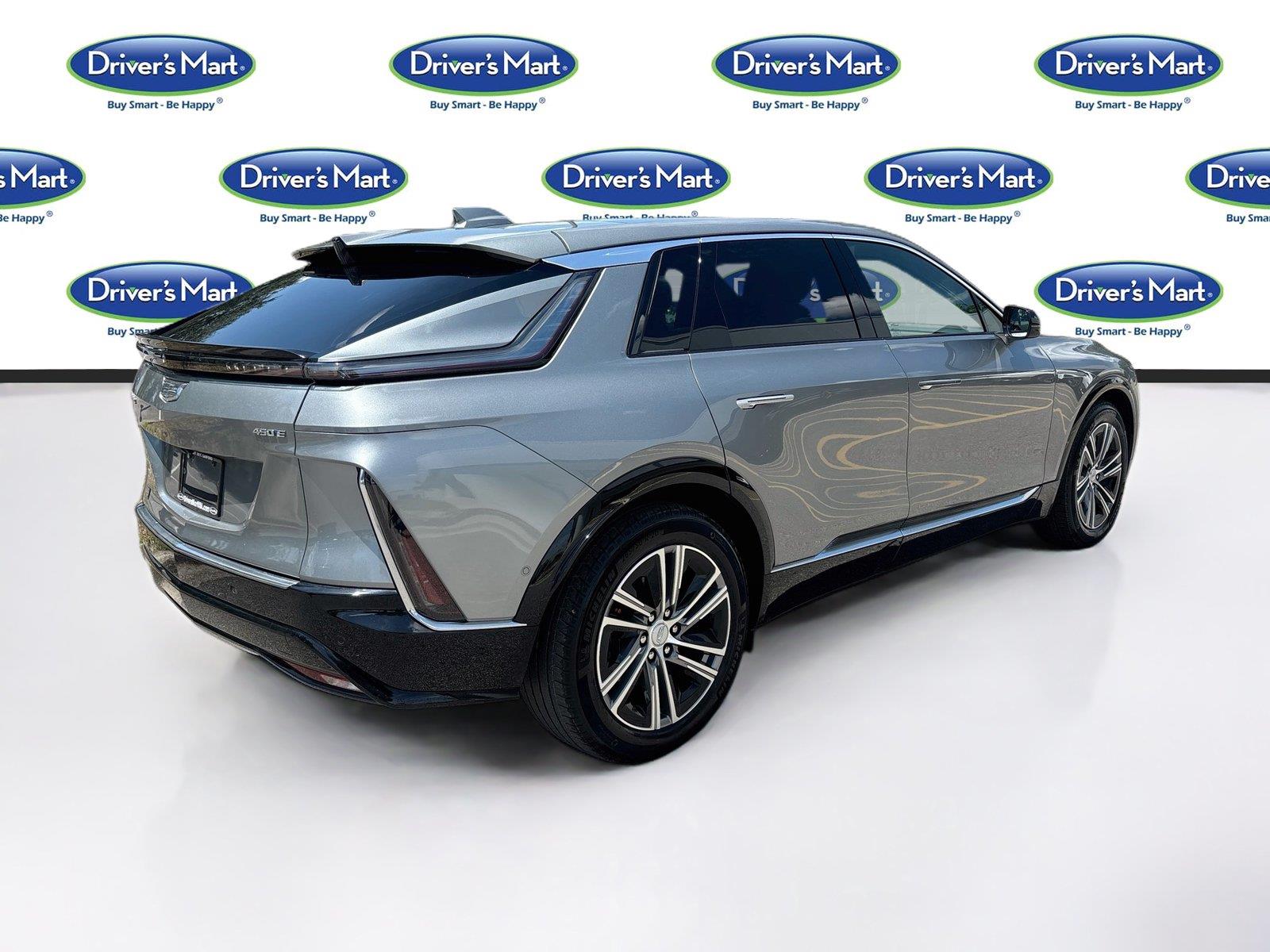 2024 Cadillac LYRIQ Luxury