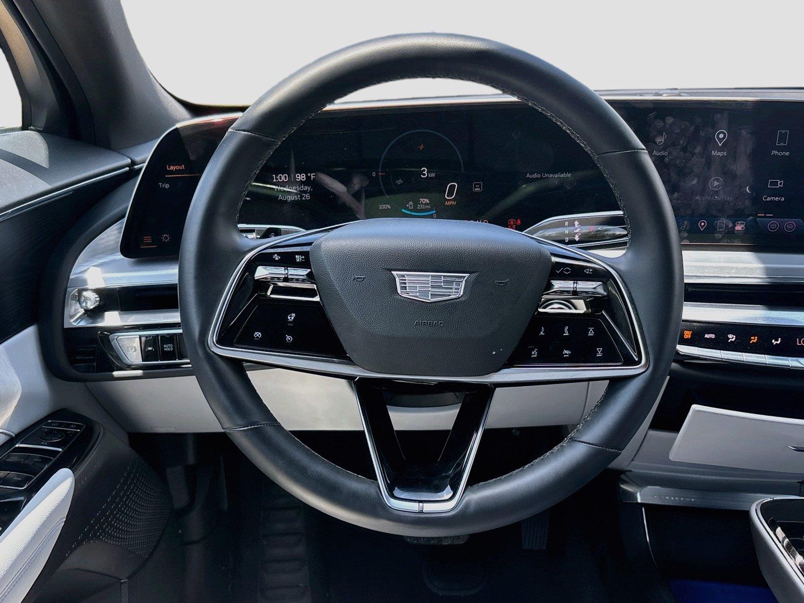 2024 Cadillac LYRIQ Luxury