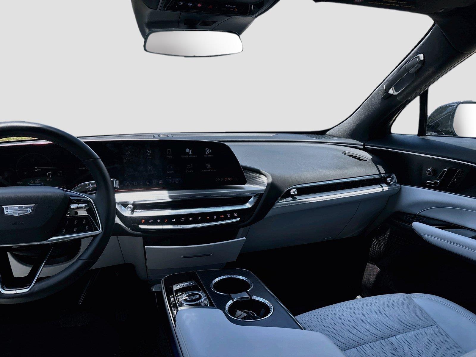 2024 Cadillac LYRIQ Luxury