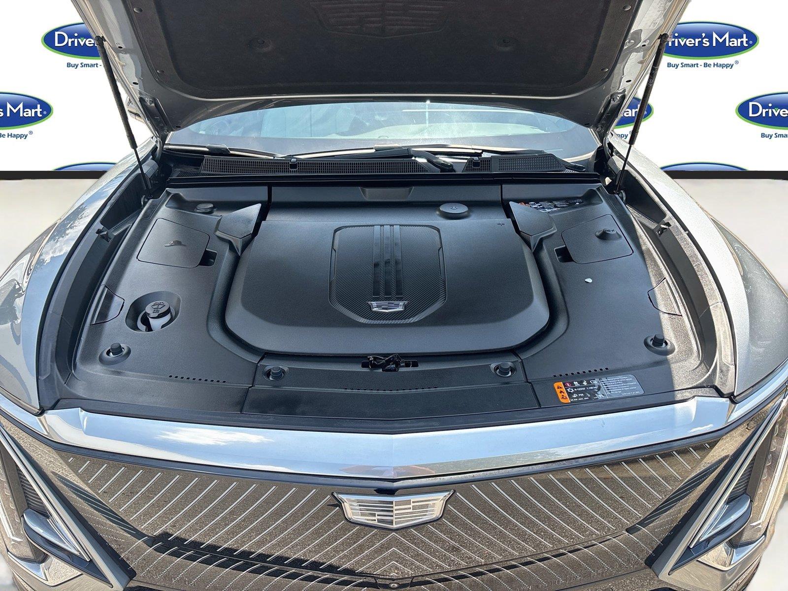 2024 Cadillac LYRIQ Luxury