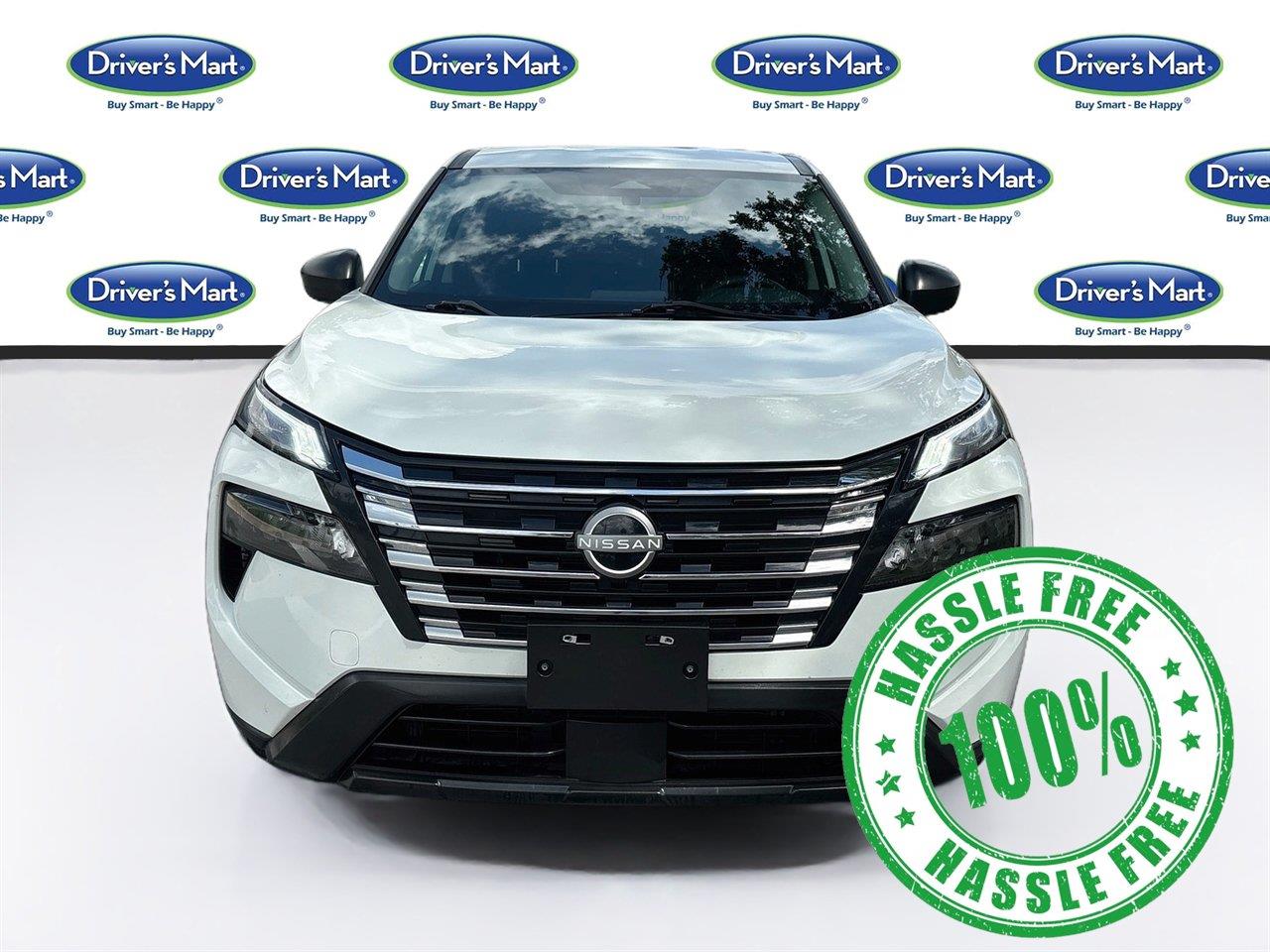 2024 Nissan Rogue S