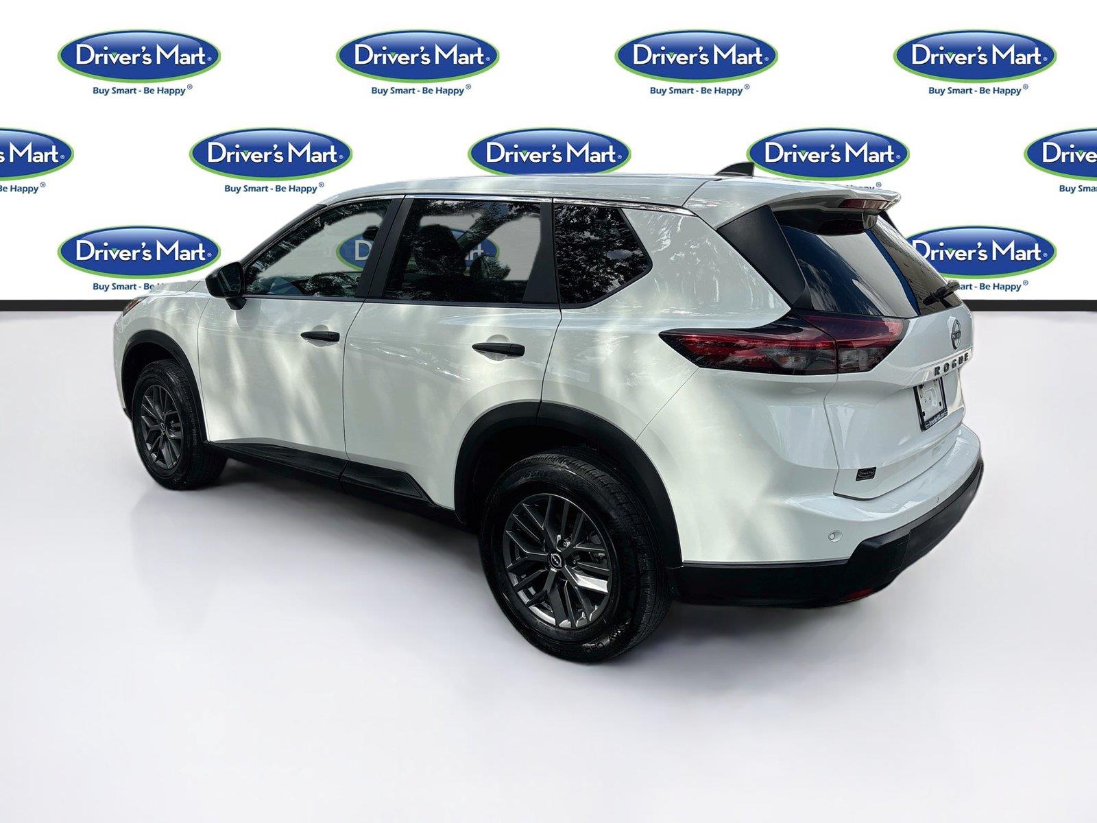 2024 Nissan Rogue S
