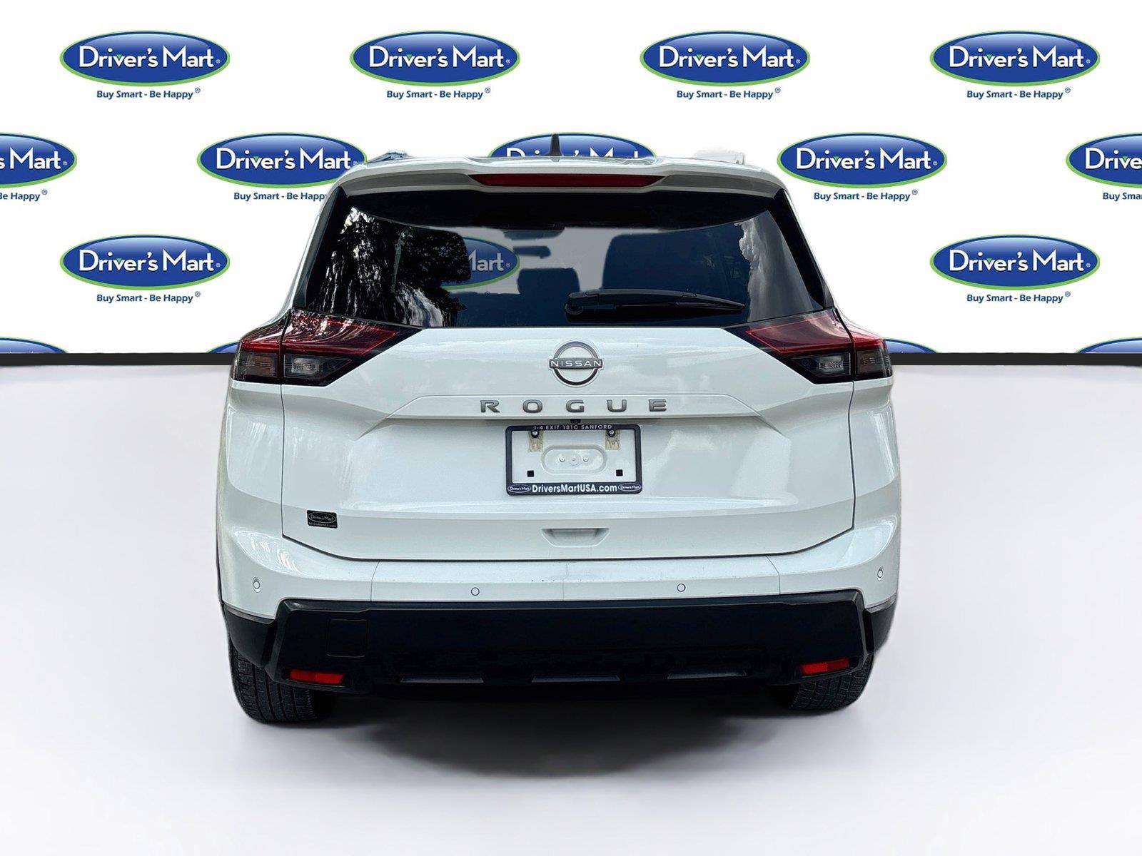 2024 Nissan Rogue S