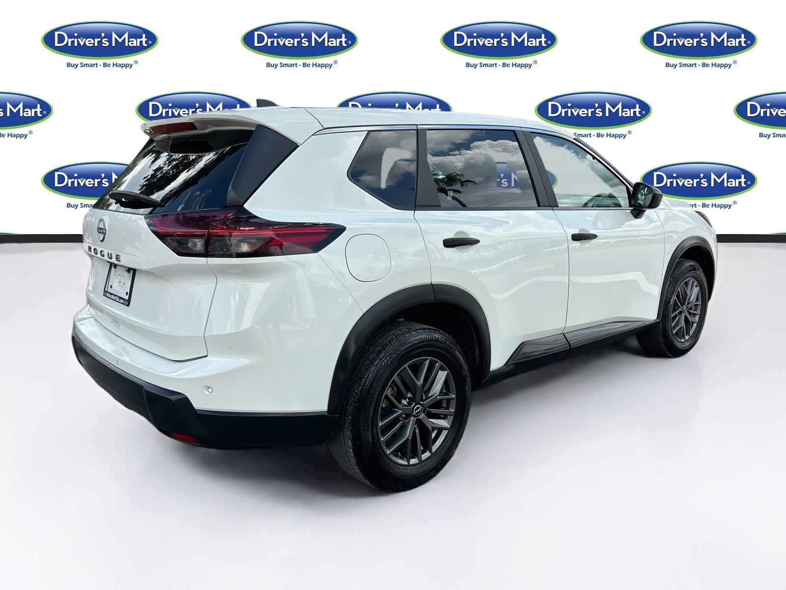 2024 Nissan Rogue S