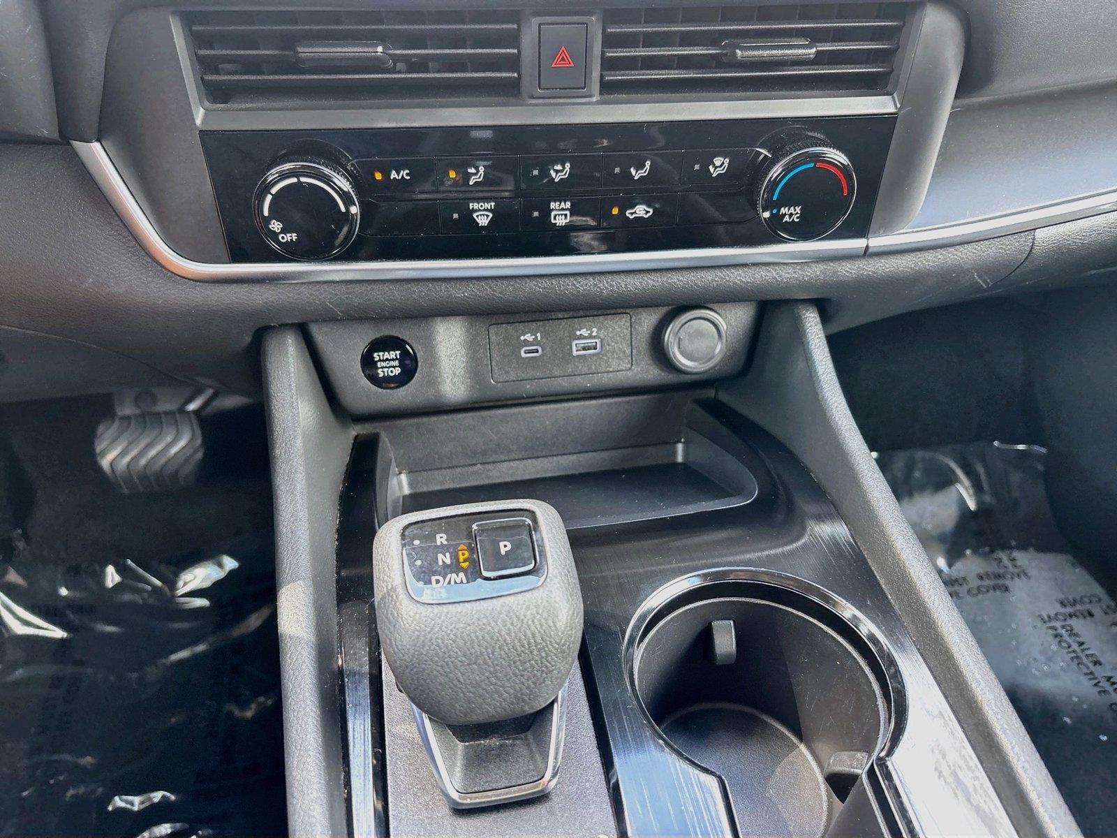 2024 Nissan Rogue S