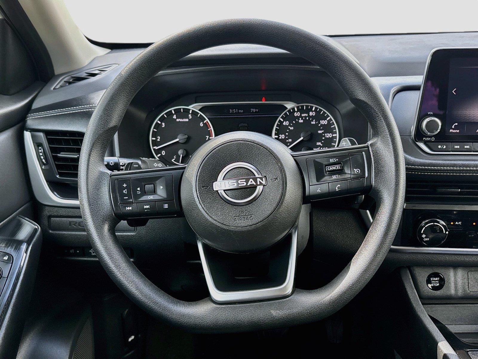 2024 Nissan Rogue S