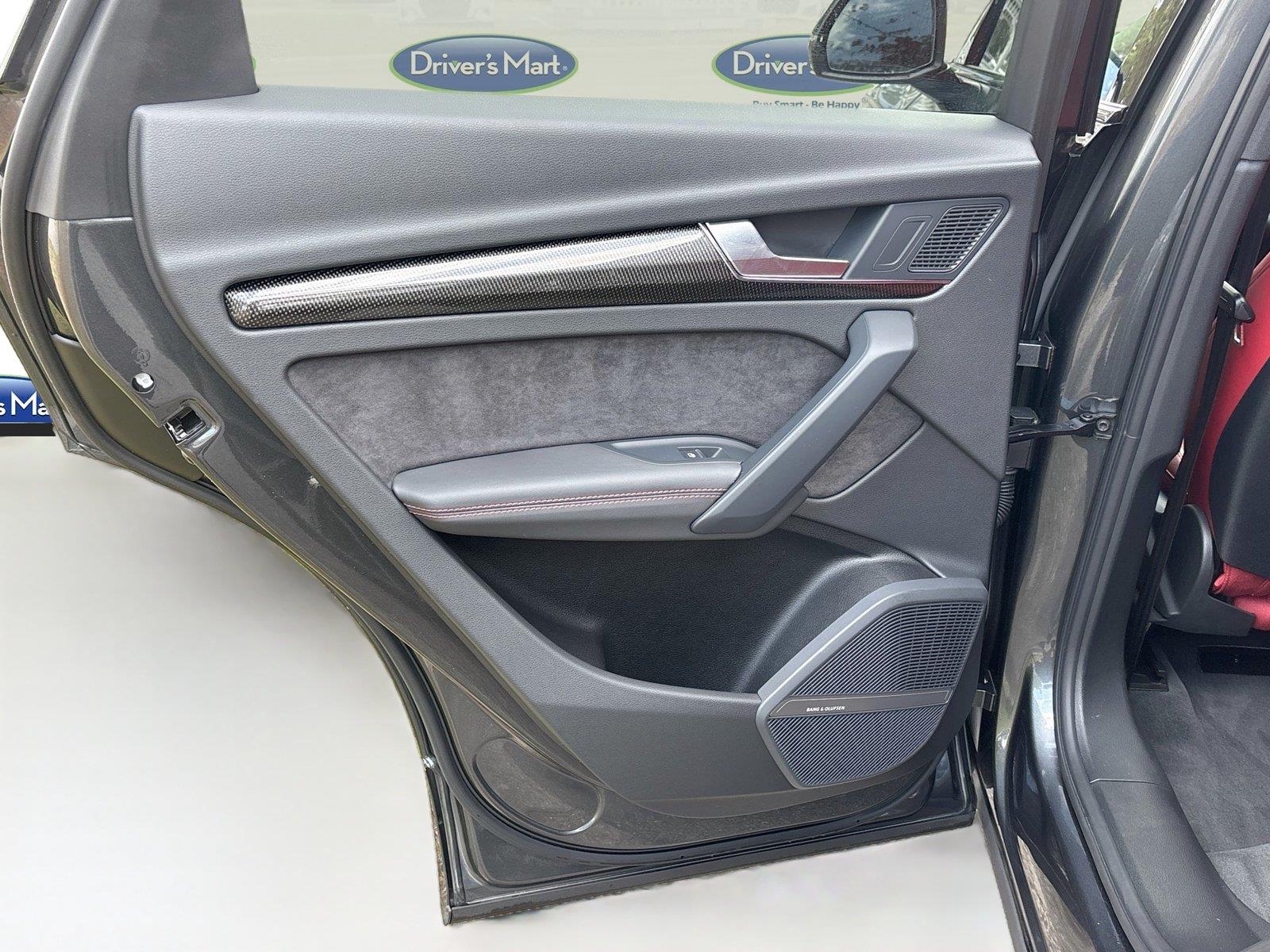 2023 Audi SQ5 Premium Plus