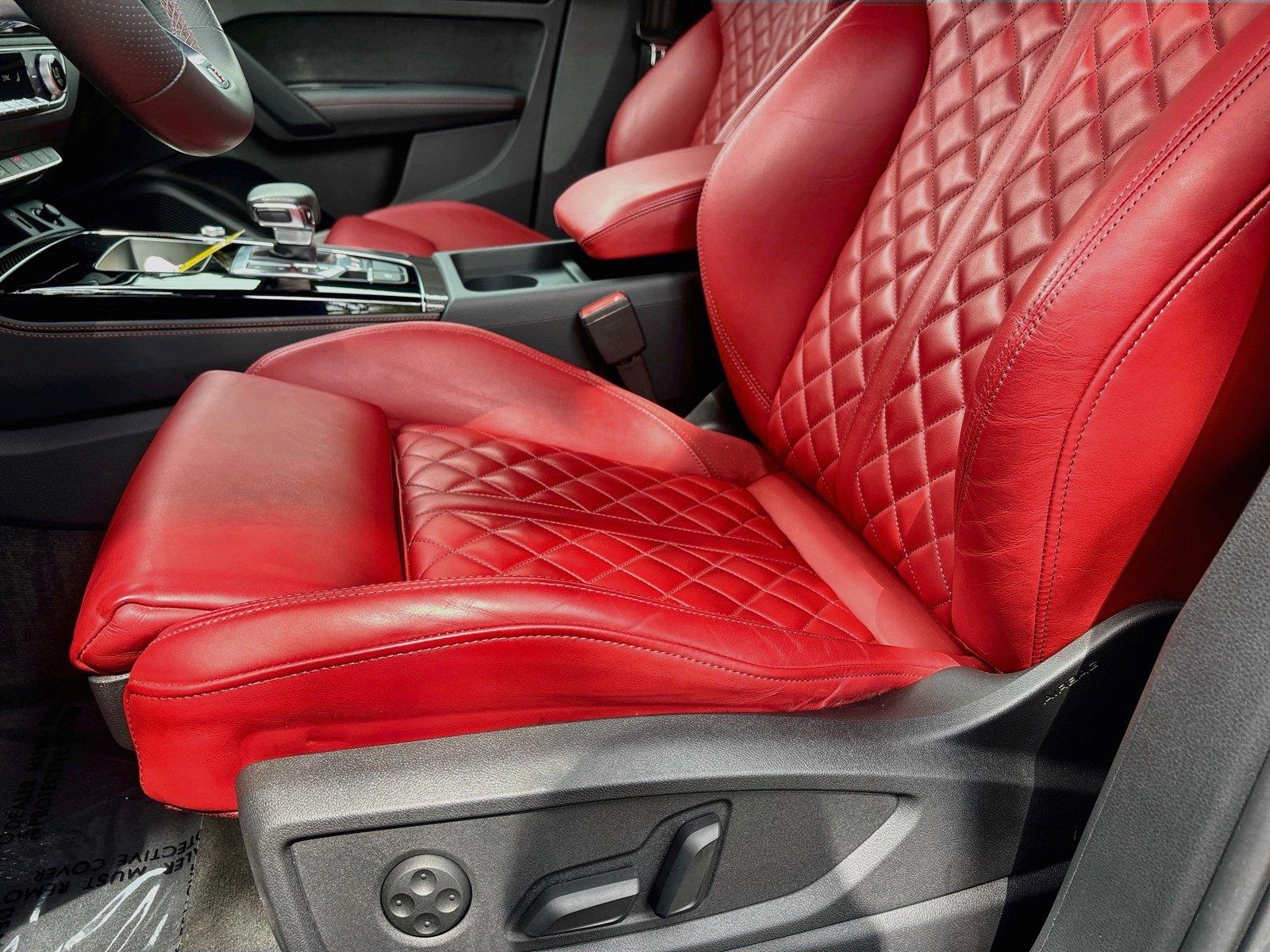 2023 Audi SQ5 Premium Plus