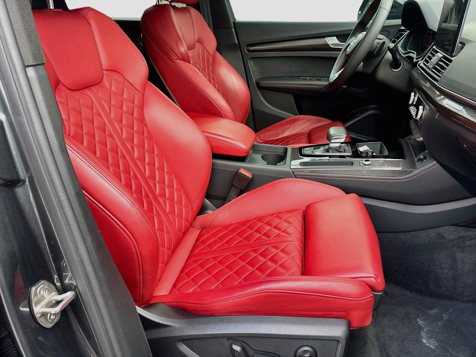2023 Audi SQ5 Premium Plus