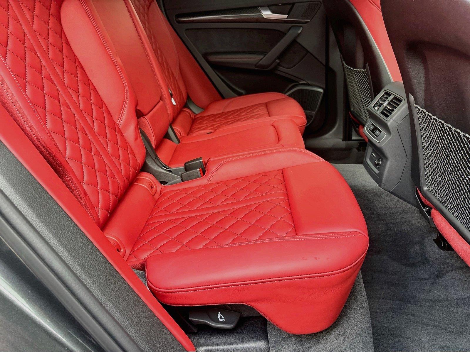 2023 Audi SQ5 Premium Plus