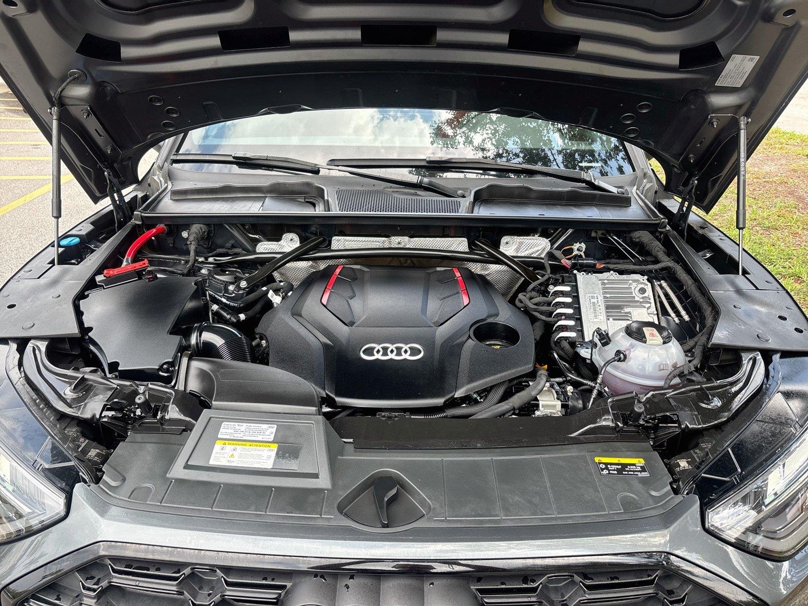 2023 Audi SQ5 Premium Plus