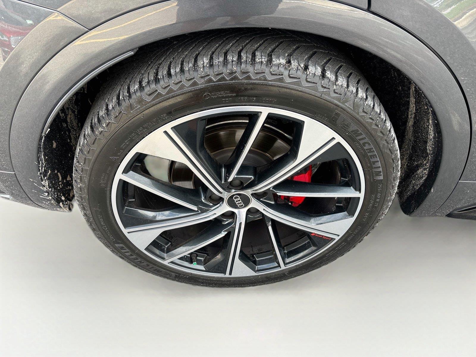 2023 Audi SQ5 Premium Plus