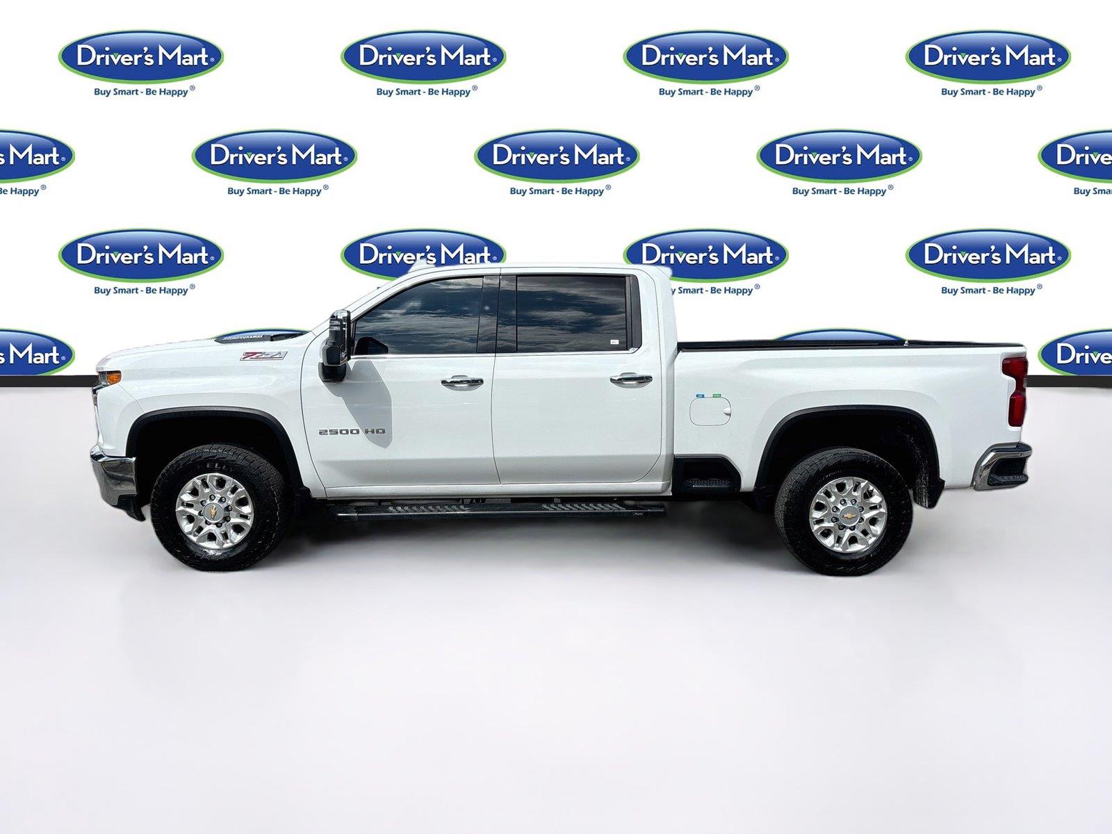 2023 Chevrolet Silverado 2500HD LTZ