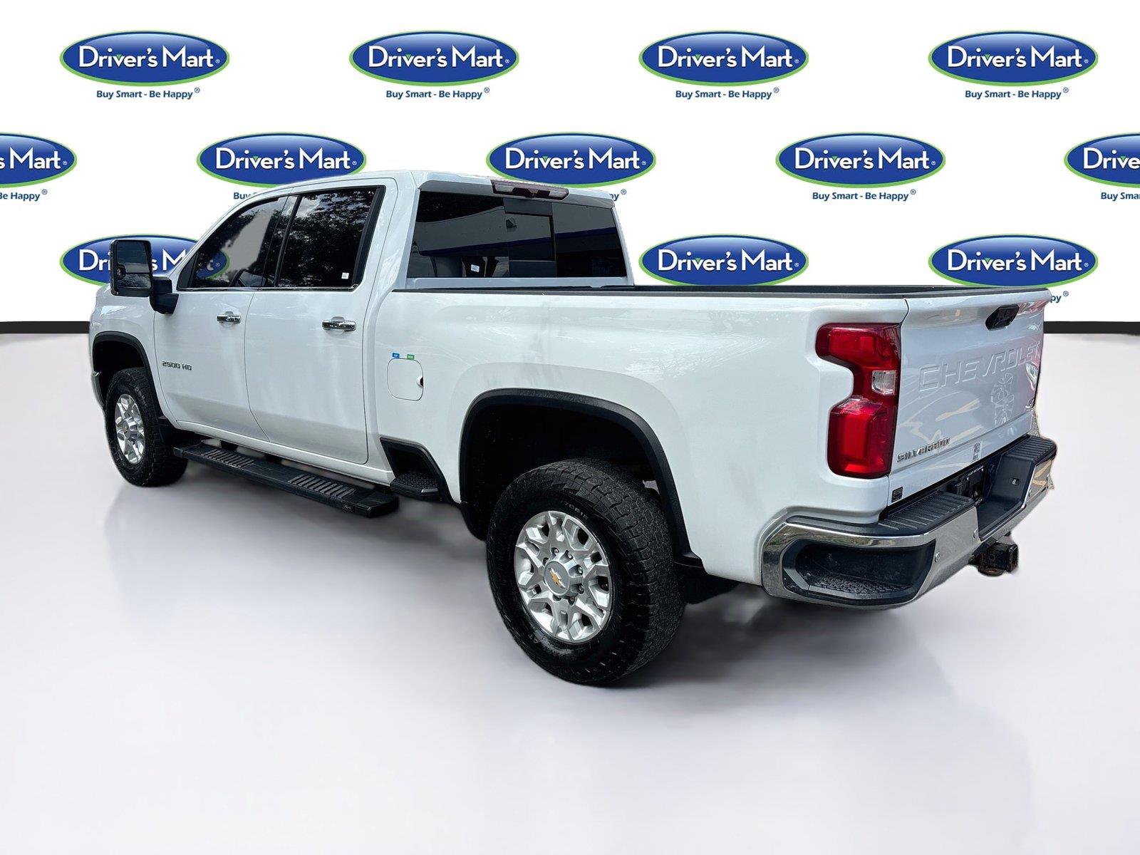 2023 Chevrolet Silverado 2500HD LTZ
