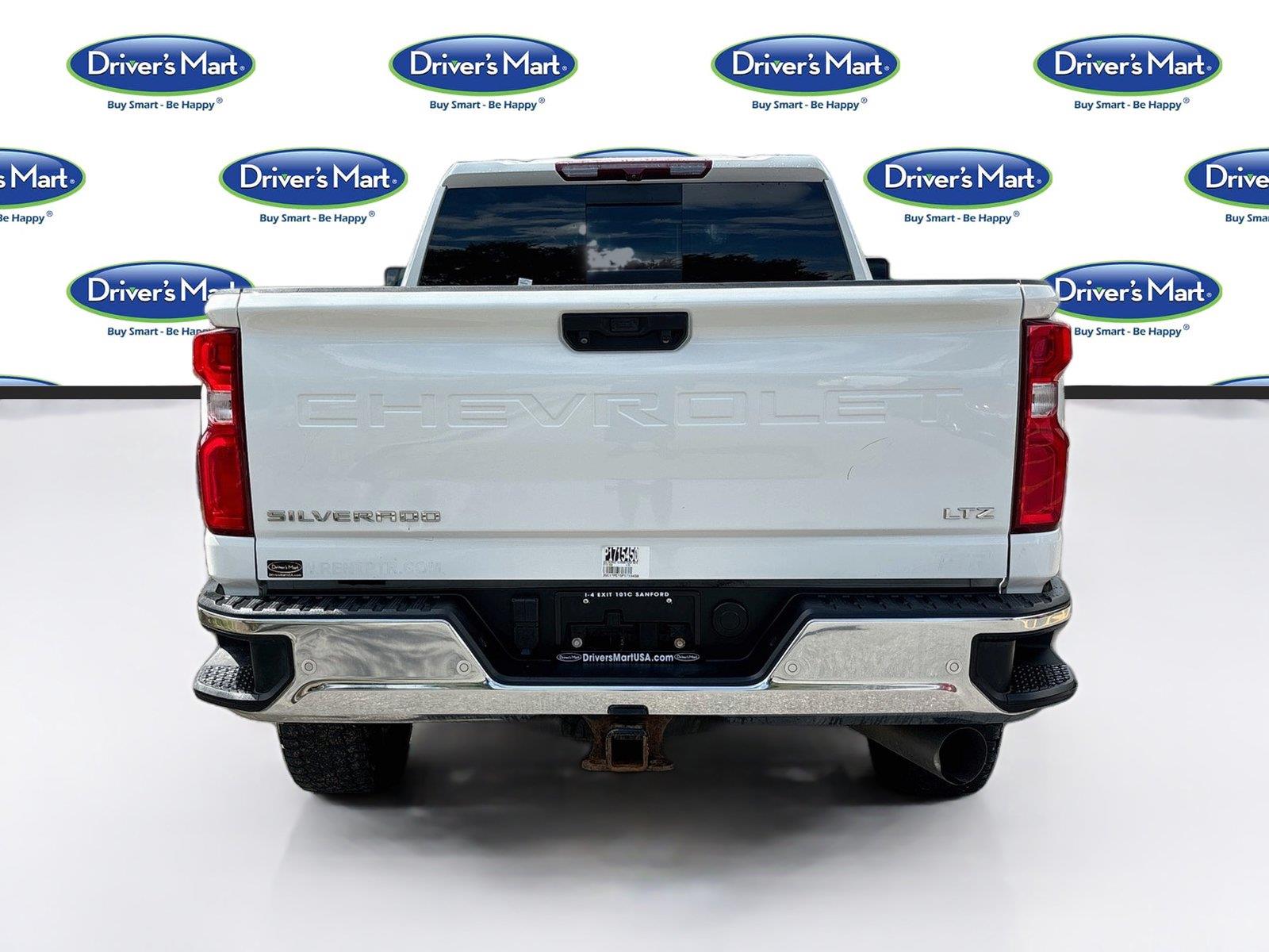 2023 Chevrolet Silverado 2500HD LTZ