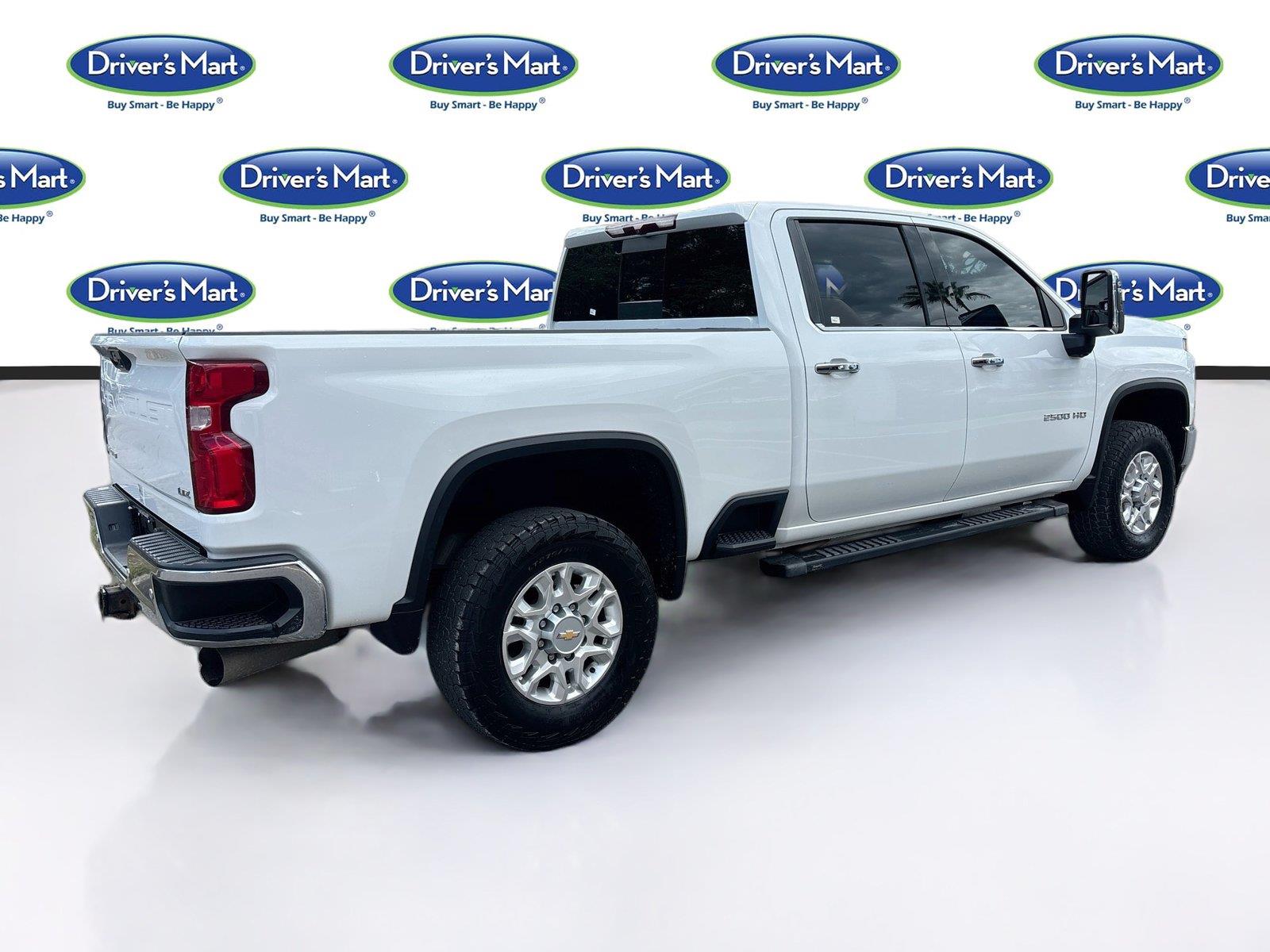 2023 Chevrolet Silverado 2500HD LTZ