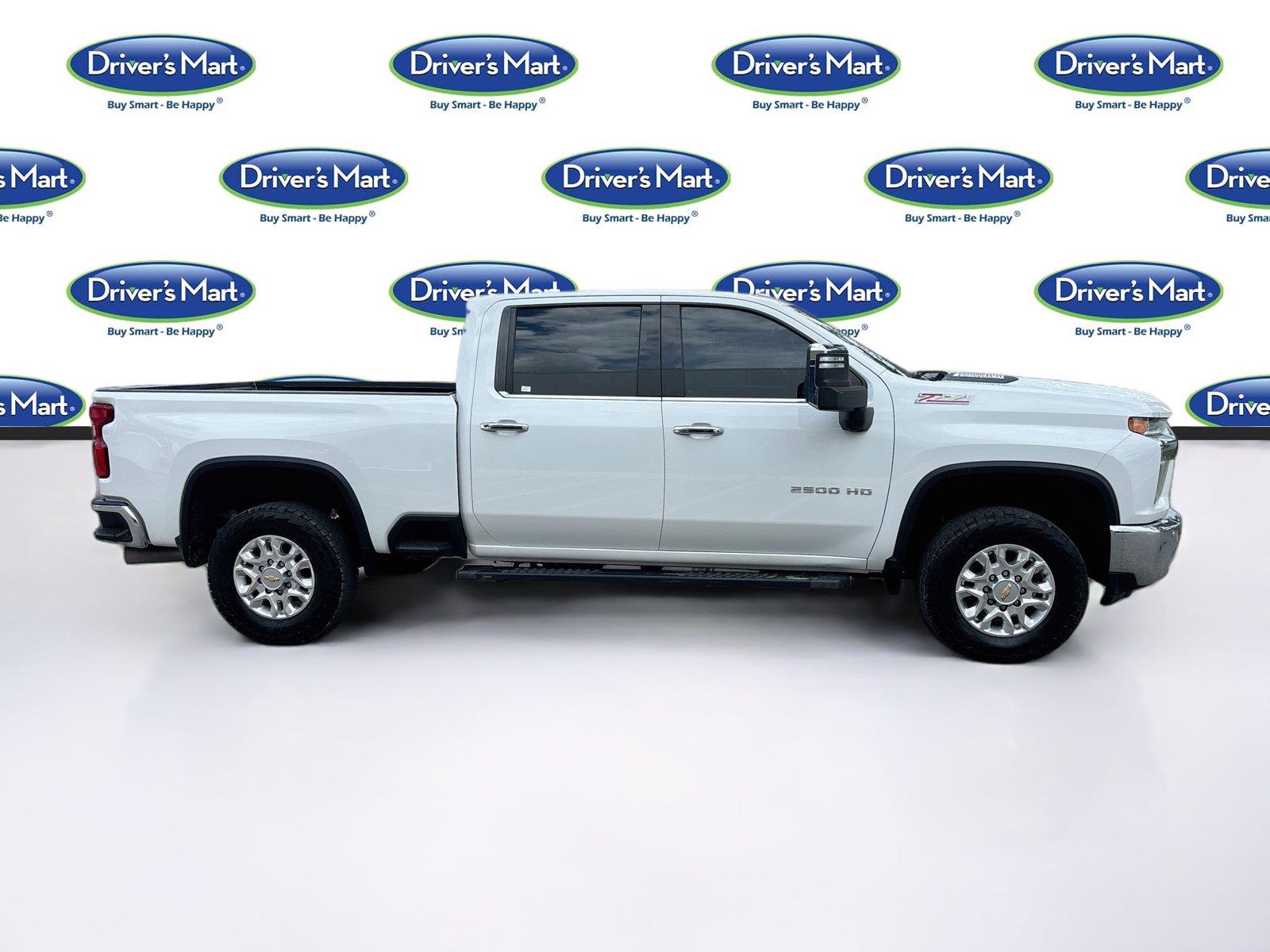 2023 Chevrolet Silverado 2500HD LTZ