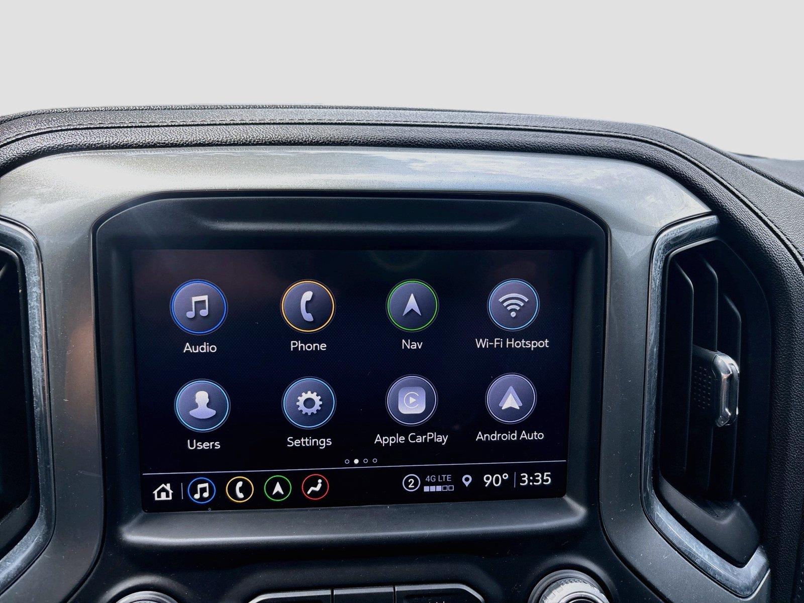 2023 Chevrolet Silverado 2500HD LTZ