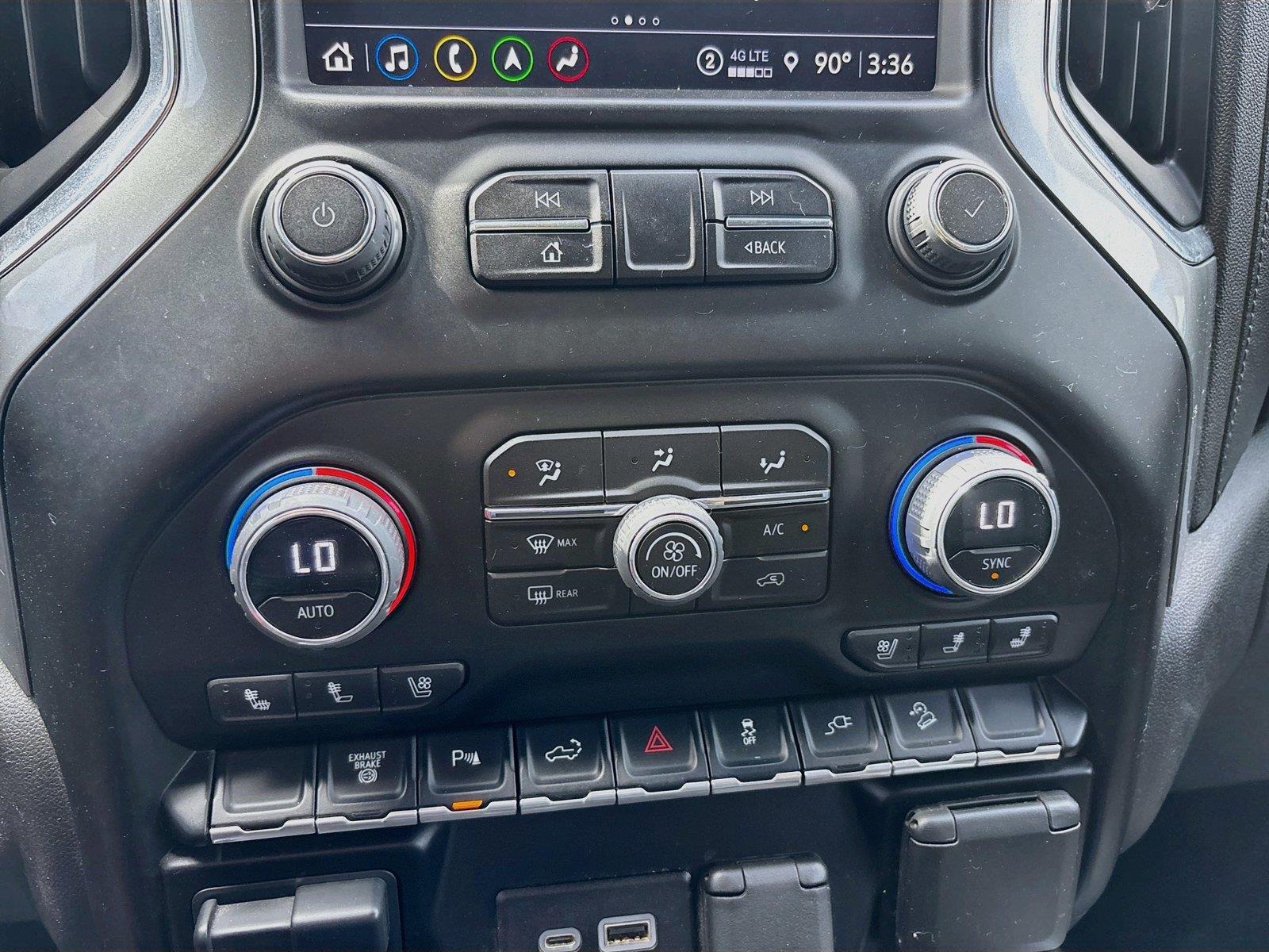 2023 Chevrolet Silverado 2500HD LTZ