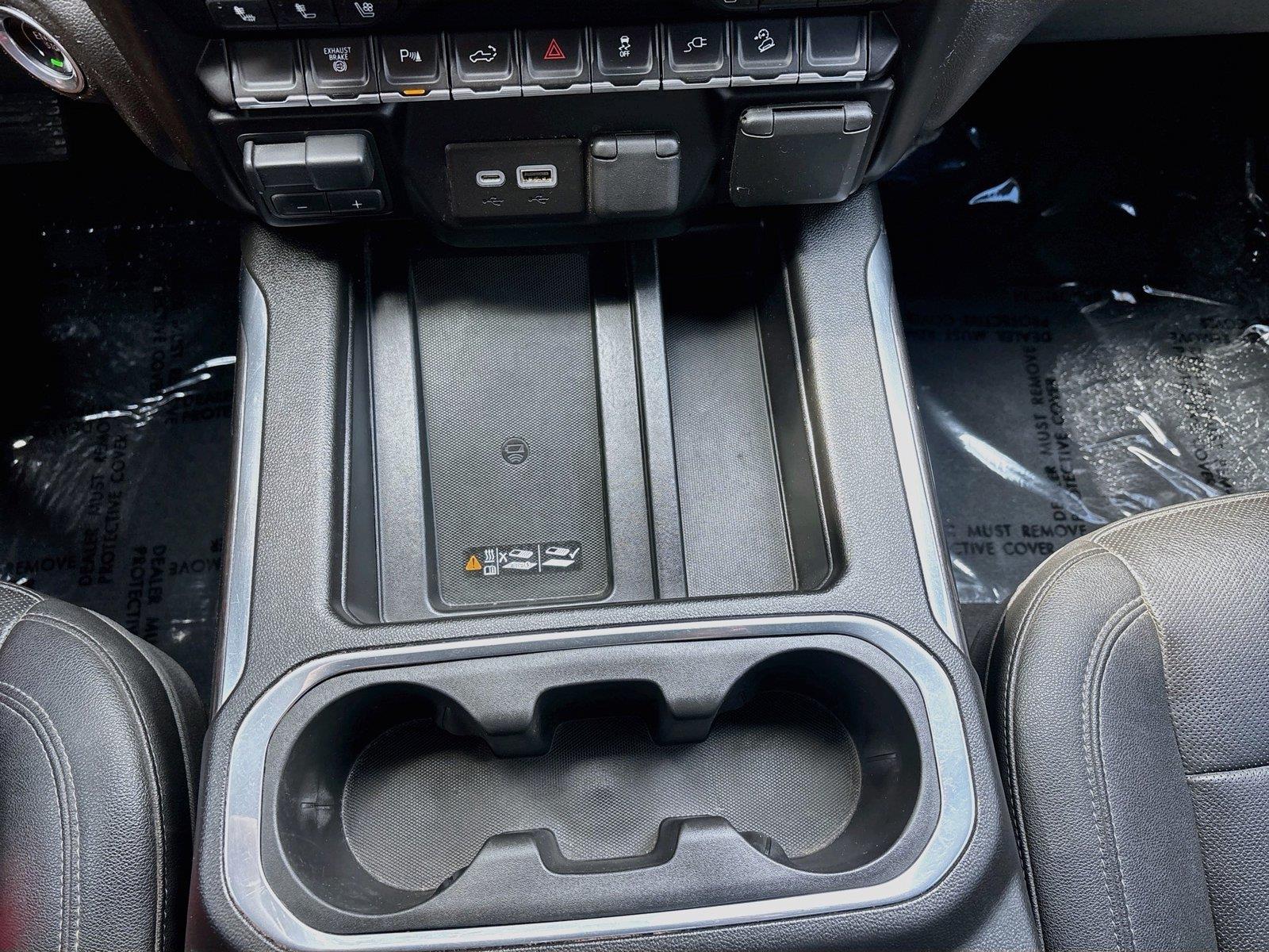 2023 Chevrolet Silverado 2500HD LTZ