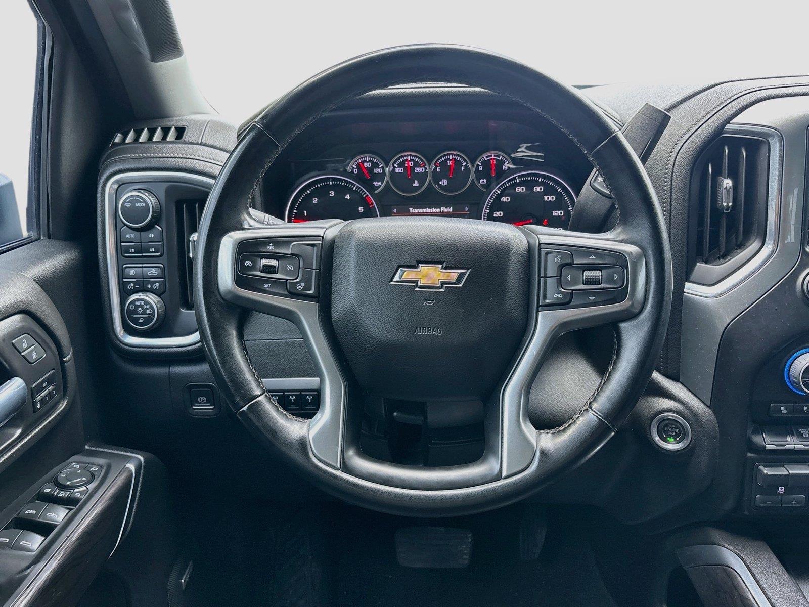 2023 Chevrolet Silverado 2500HD LTZ