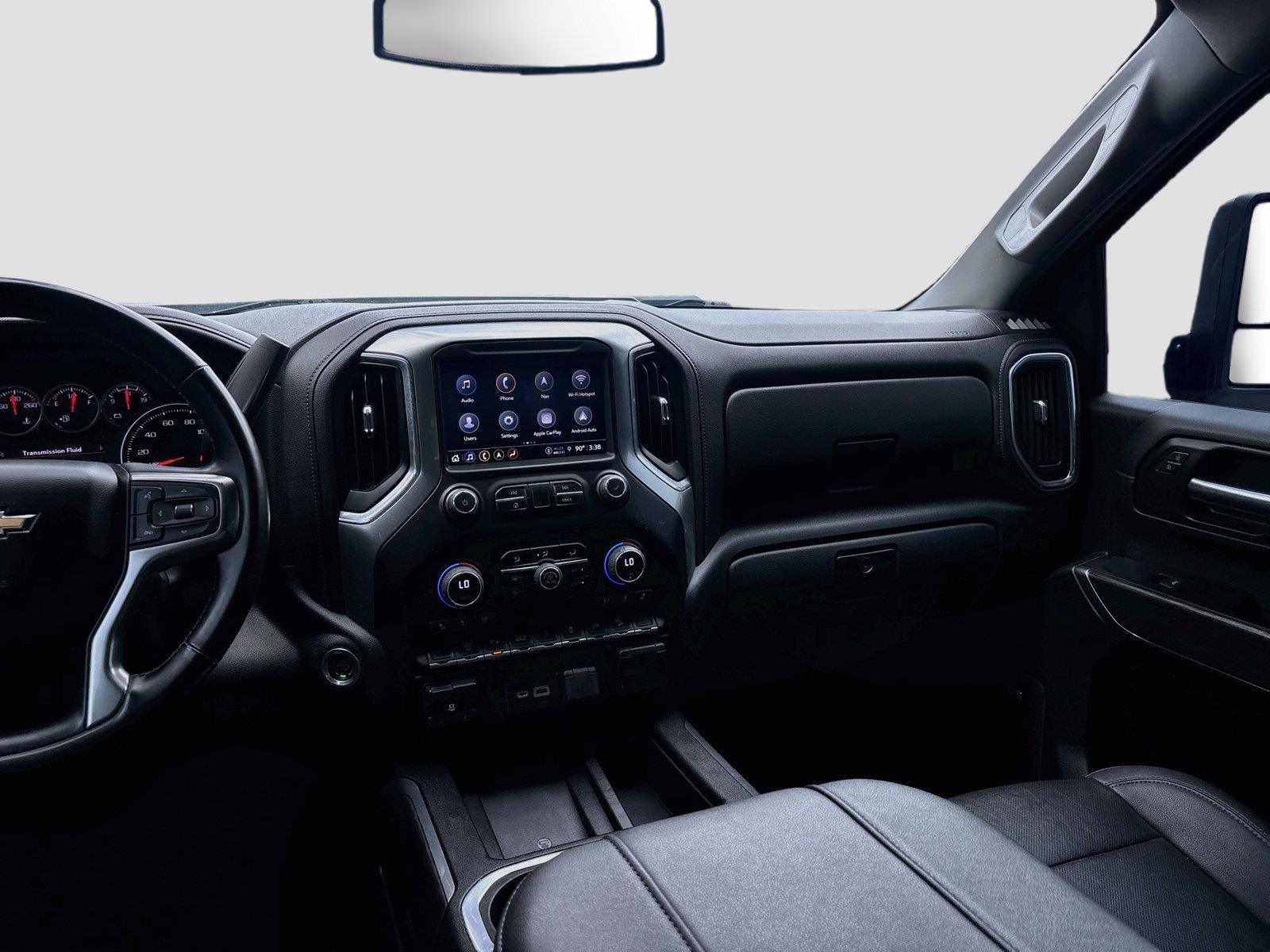 2023 Chevrolet Silverado 2500HD LTZ