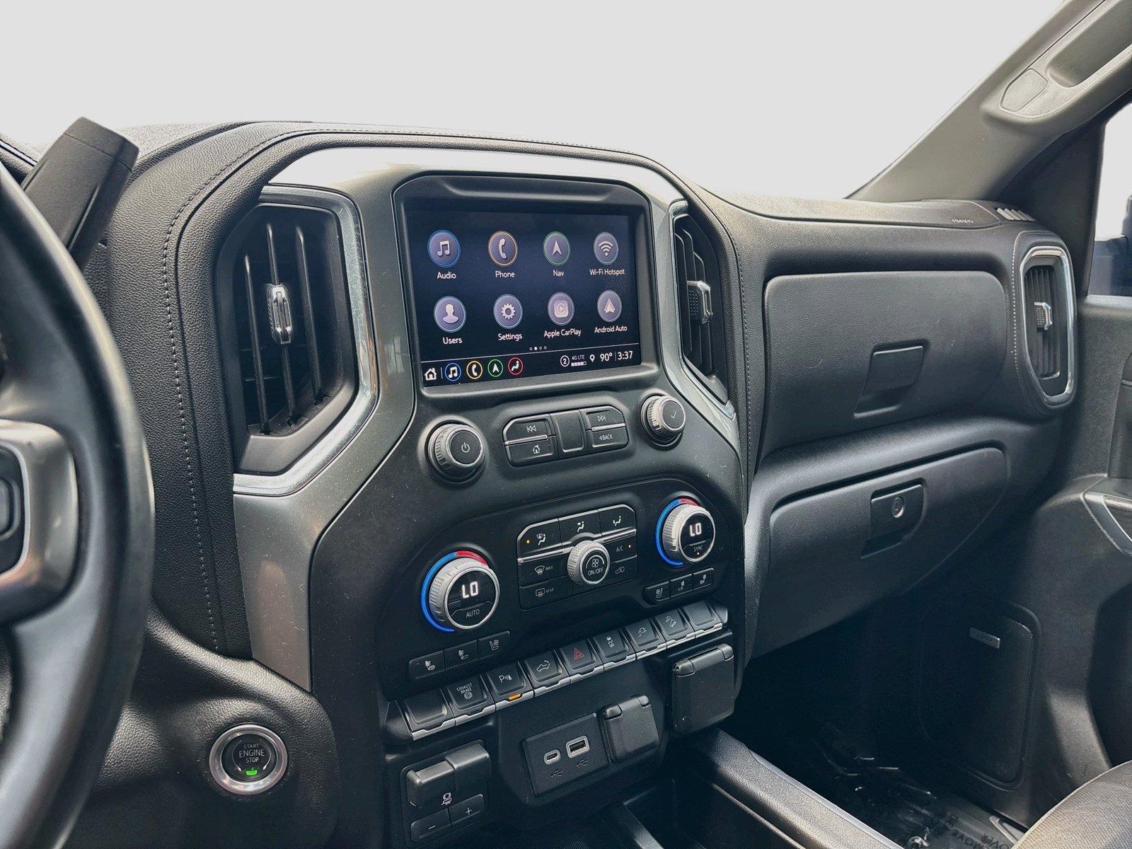 2023 Chevrolet Silverado 2500HD LTZ