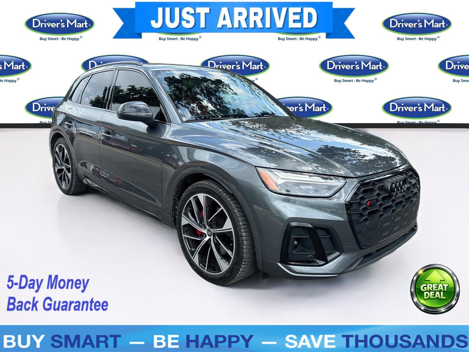 2023 Audi SQ5 Premium Plus