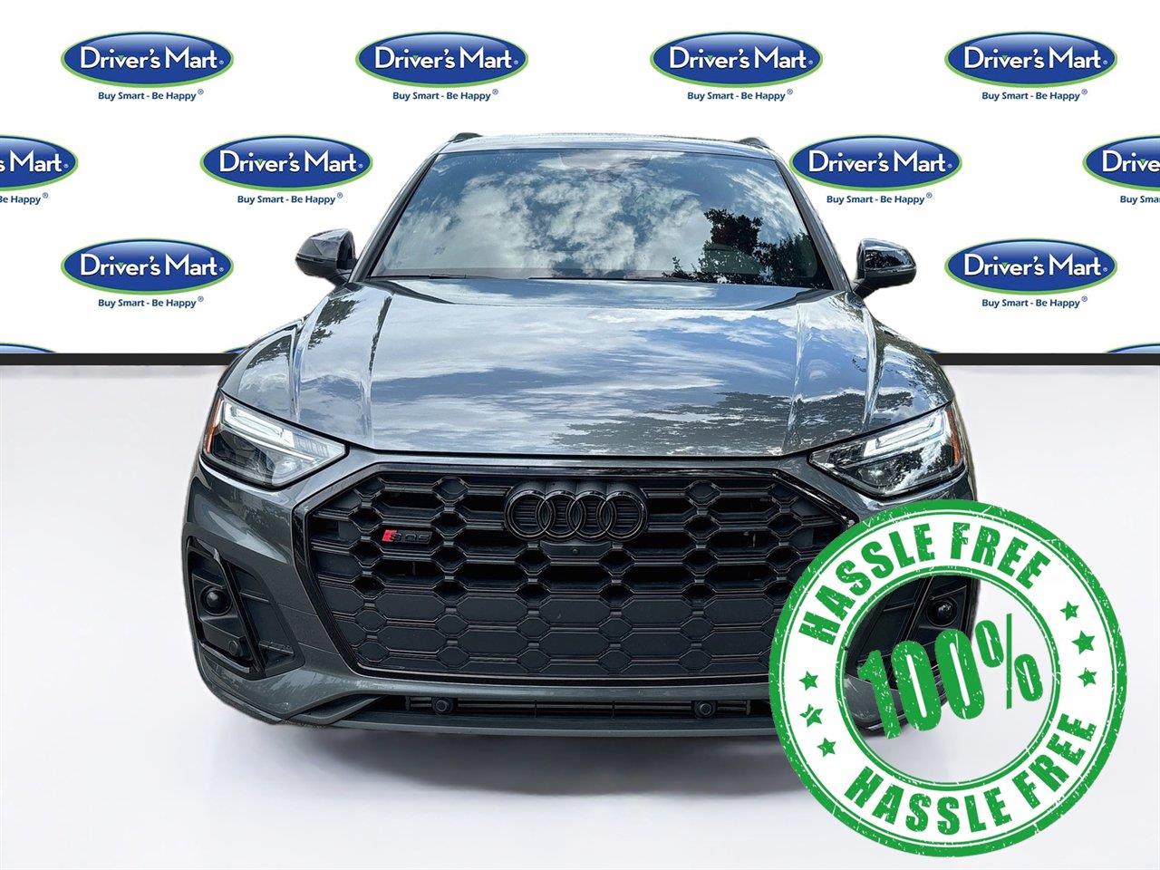 2023 Audi SQ5 Premium Plus