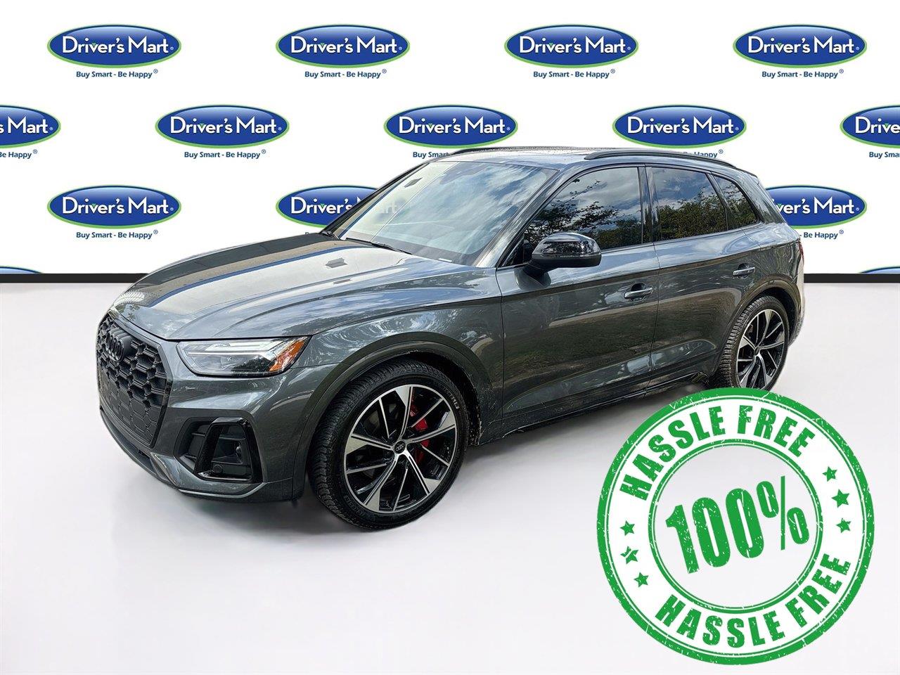 2023 Audi SQ5 Premium Plus