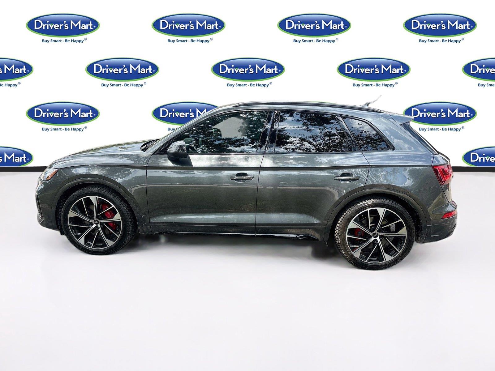 2023 Audi SQ5 Premium Plus
