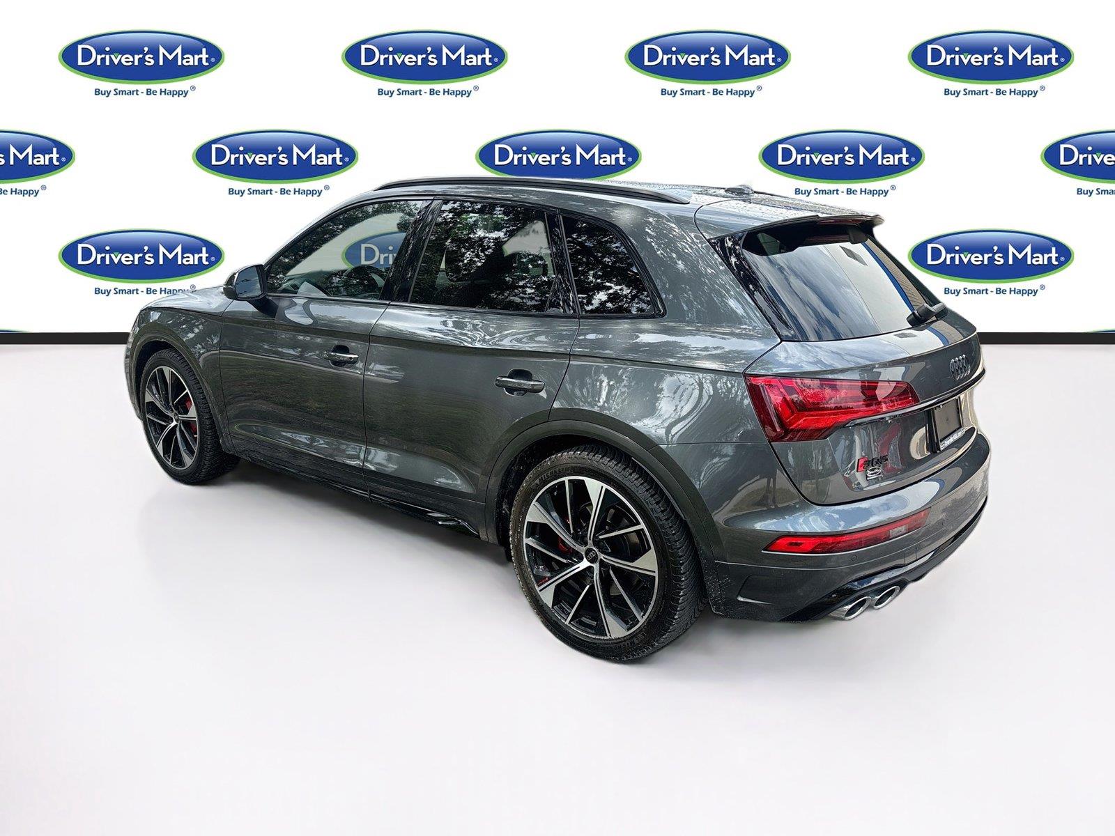 2023 Audi SQ5 Premium Plus
