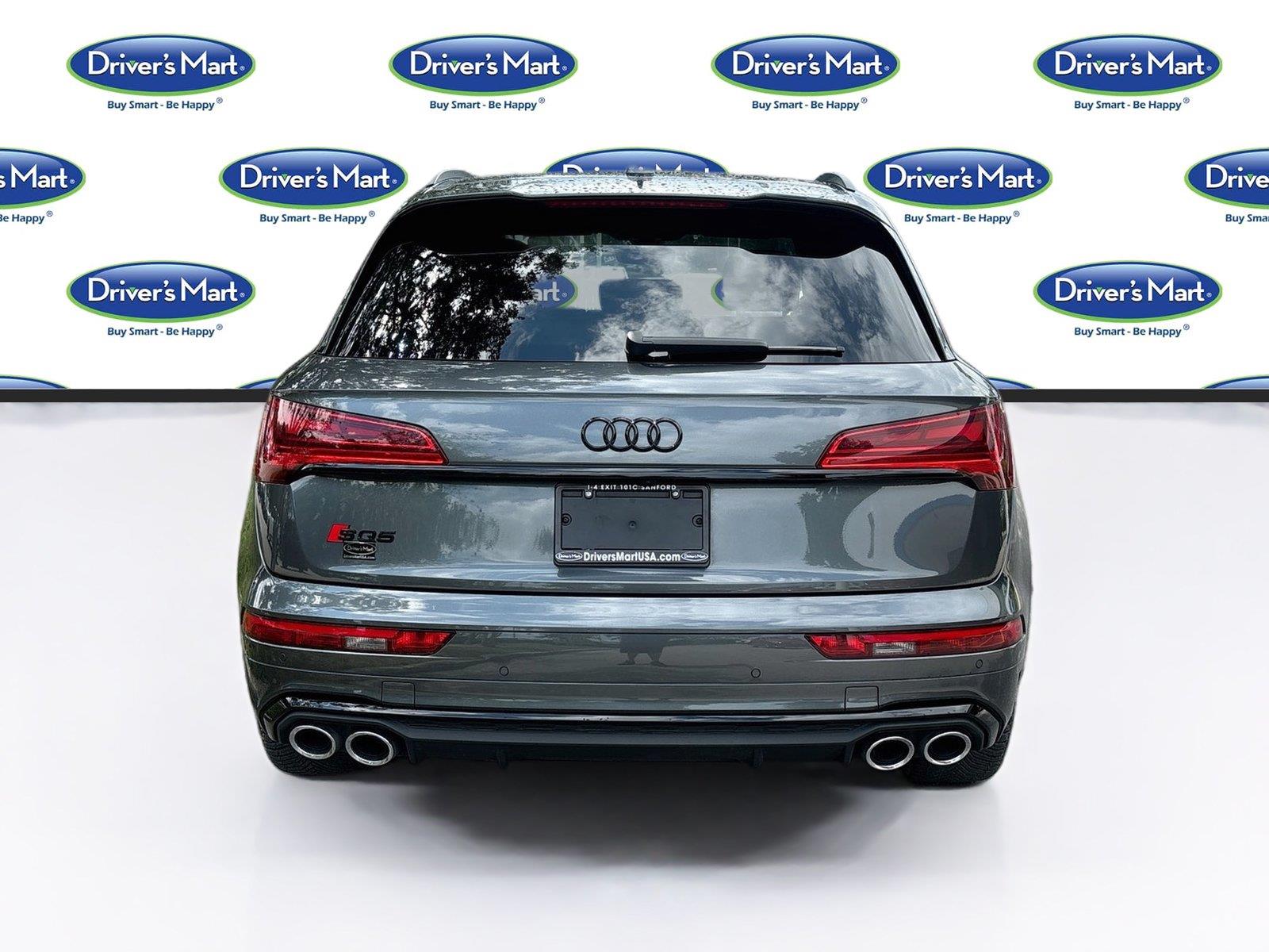 2023 Audi SQ5 Premium Plus