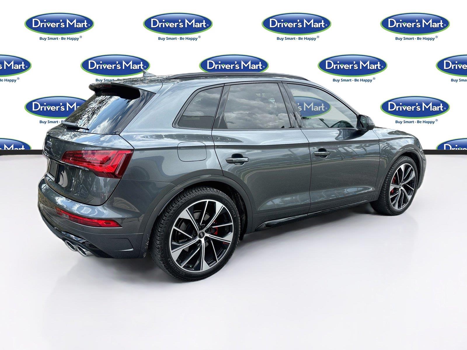 2023 Audi SQ5 Premium Plus