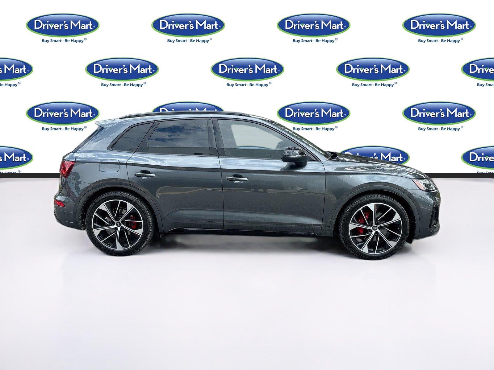 2023 Audi SQ5 Premium Plus