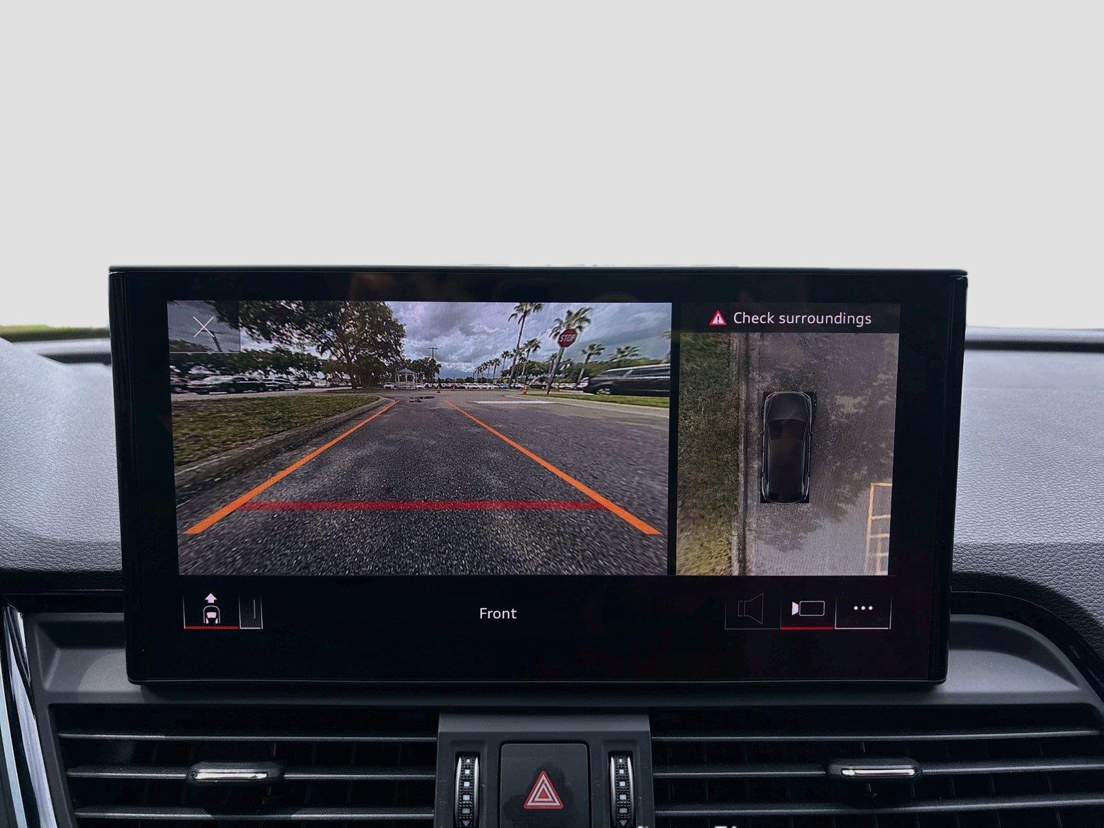 2023 Audi SQ5 Premium Plus
