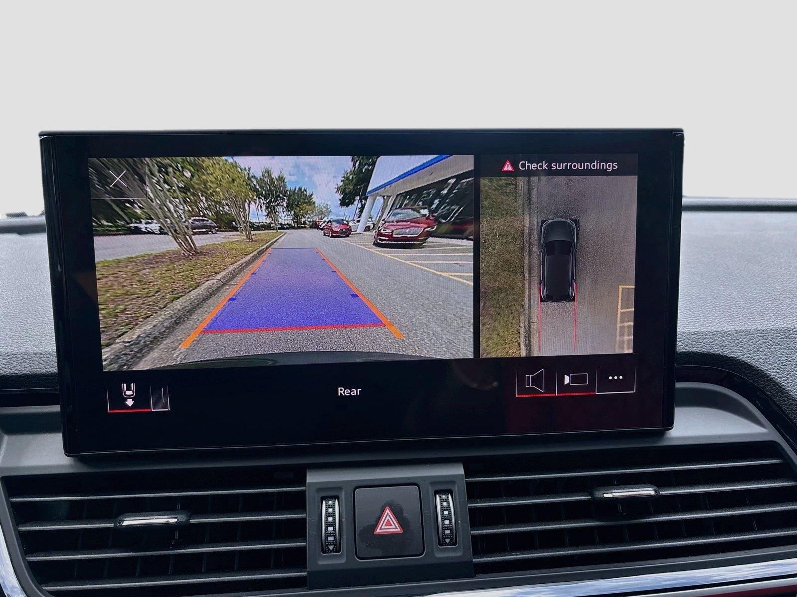 2023 Audi SQ5 Premium Plus