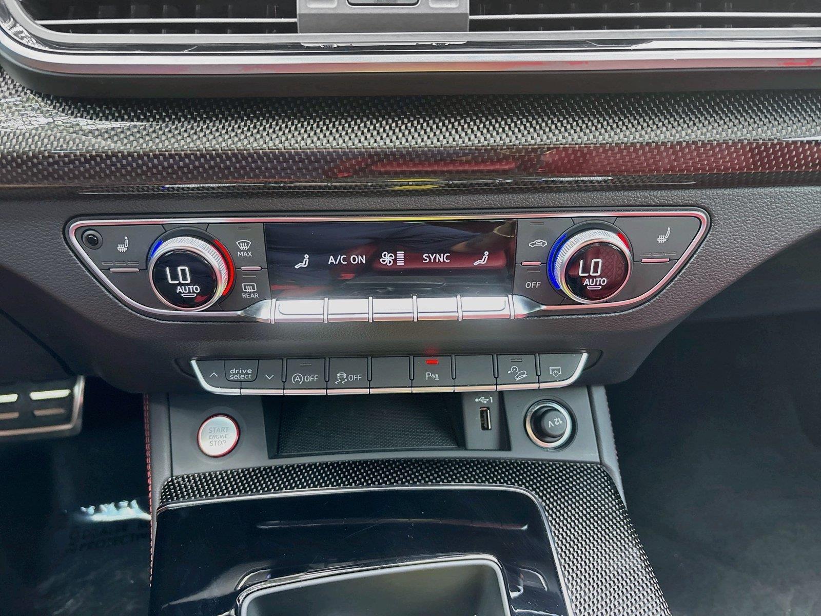 2023 Audi SQ5 Premium Plus