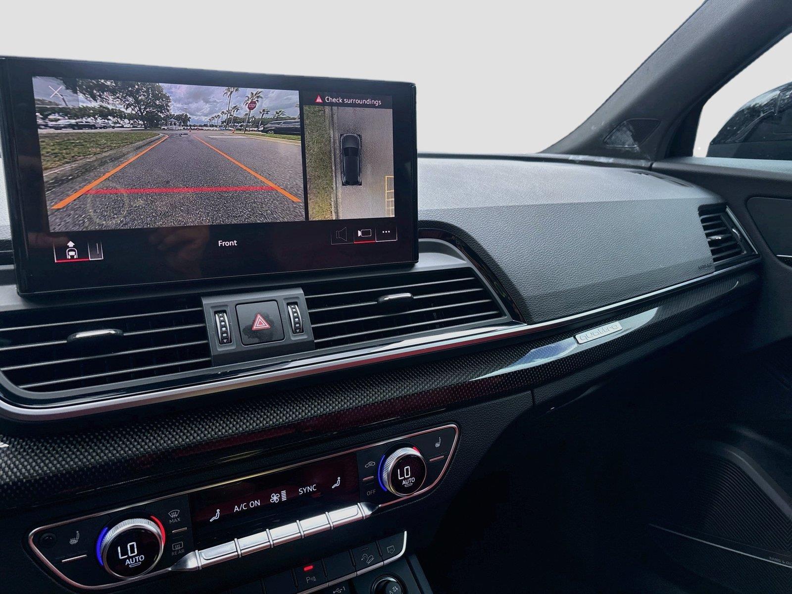 2023 Audi SQ5 Premium Plus