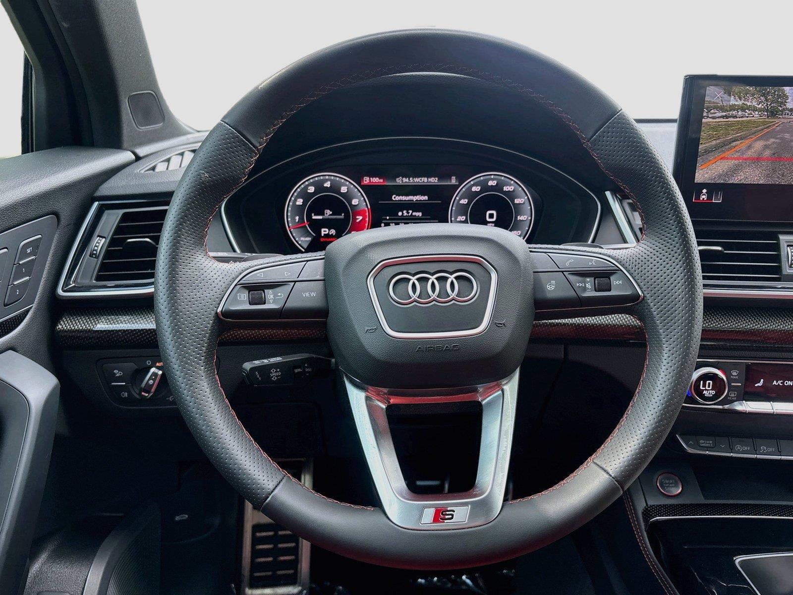 2023 Audi SQ5 Premium Plus
